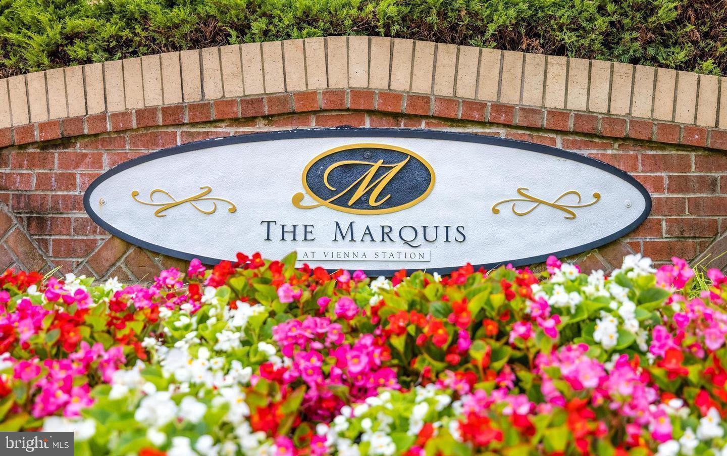 MARQUIS AT VIENNA STATION - Residential Lease