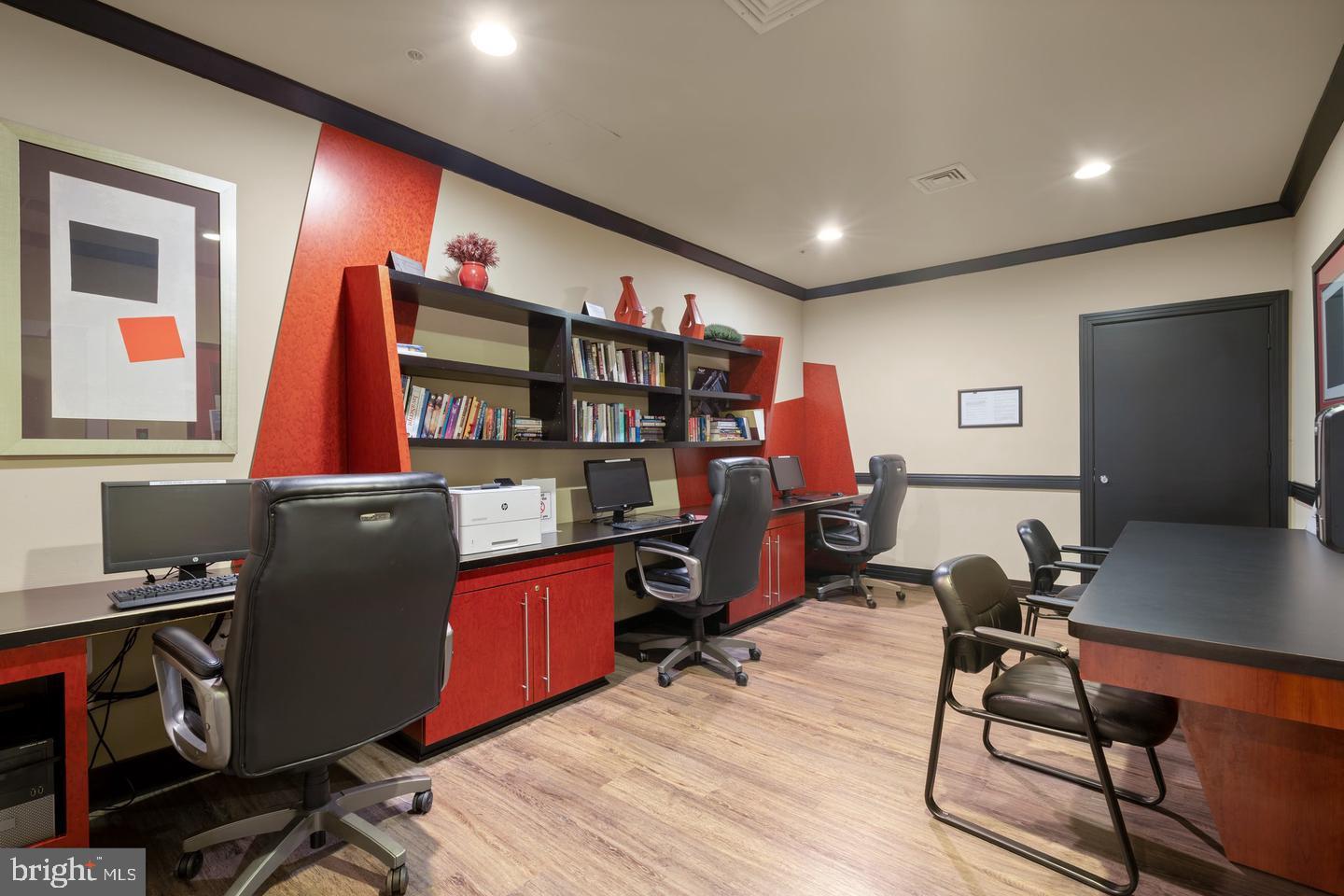 MARQUIS AT VIENNA STATION - Residential Lease