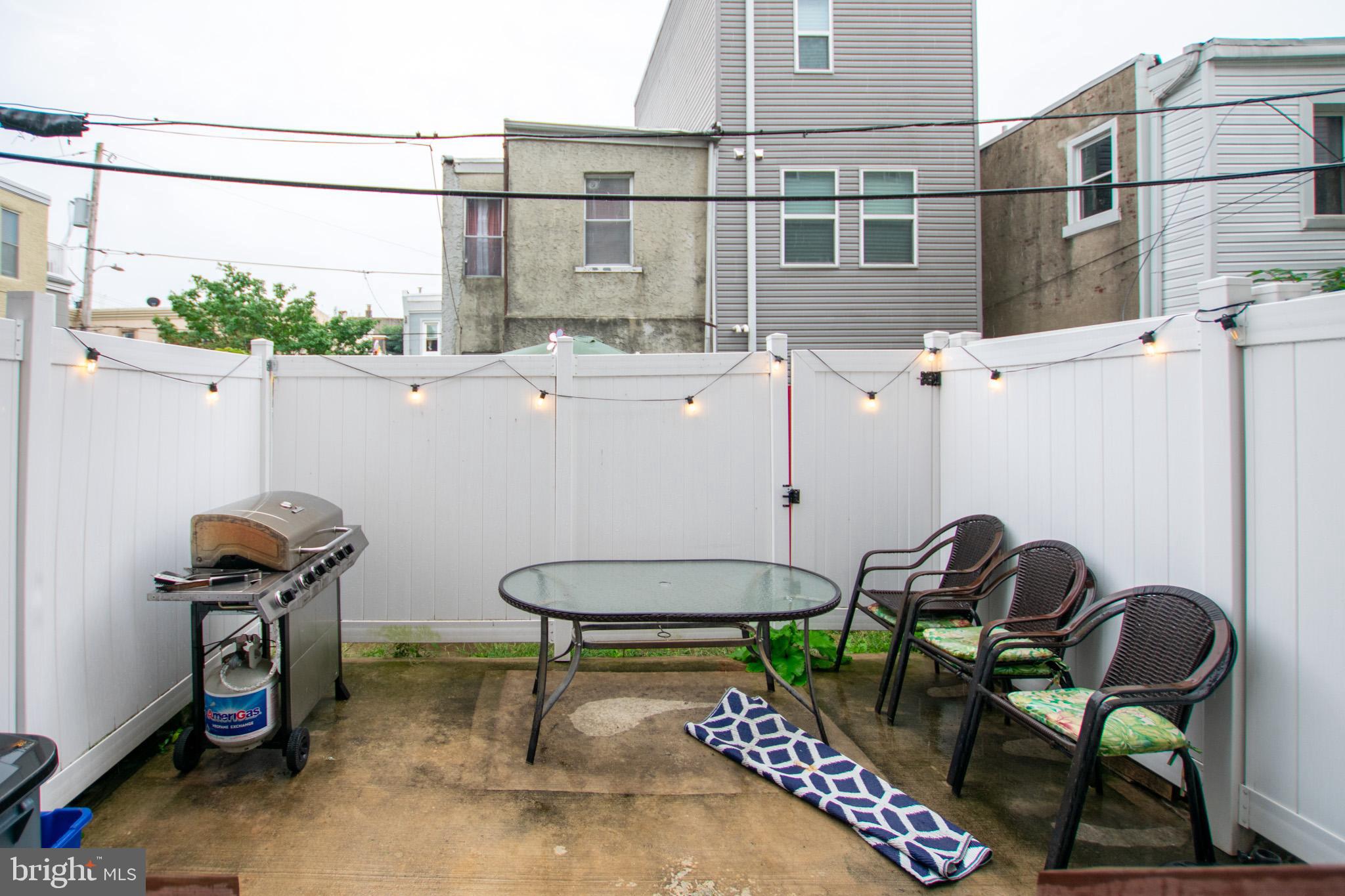 POINT BREEZE - Residential Lease