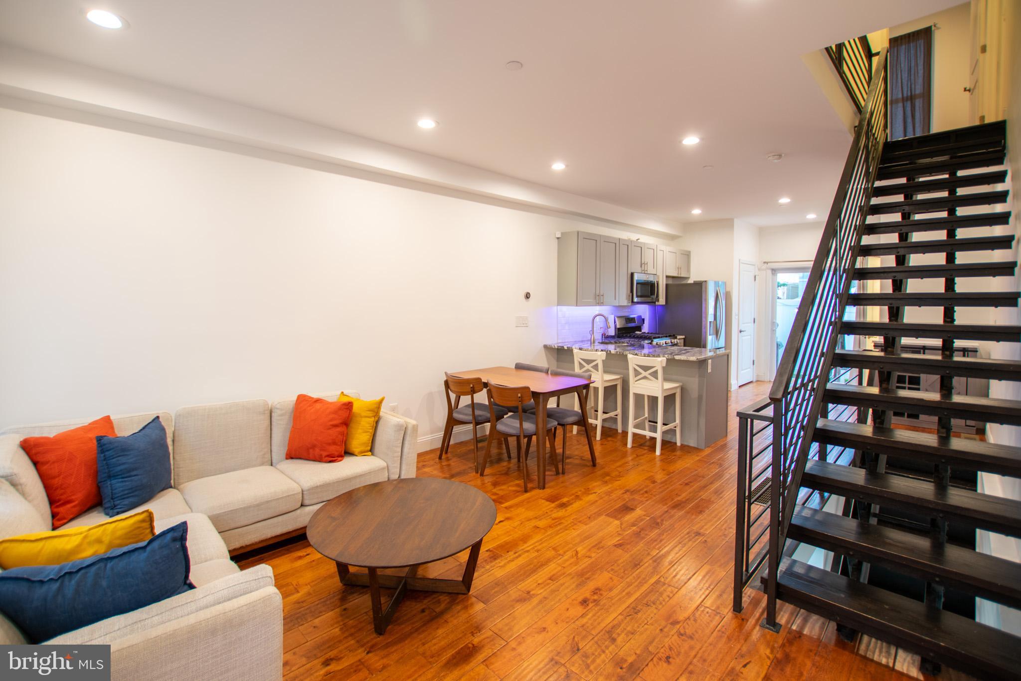 POINT BREEZE - Residential Lease