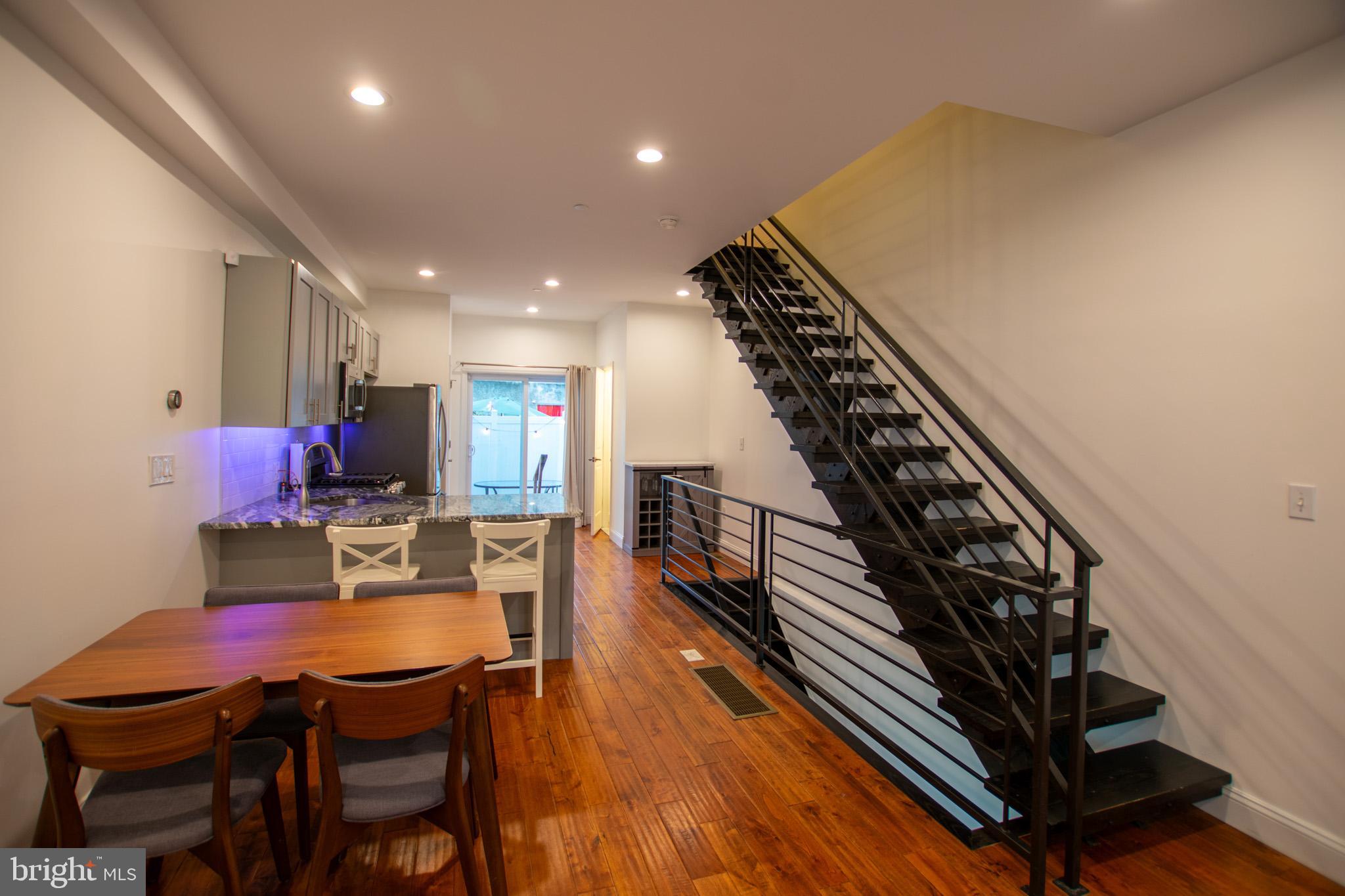 POINT BREEZE - Residential Lease