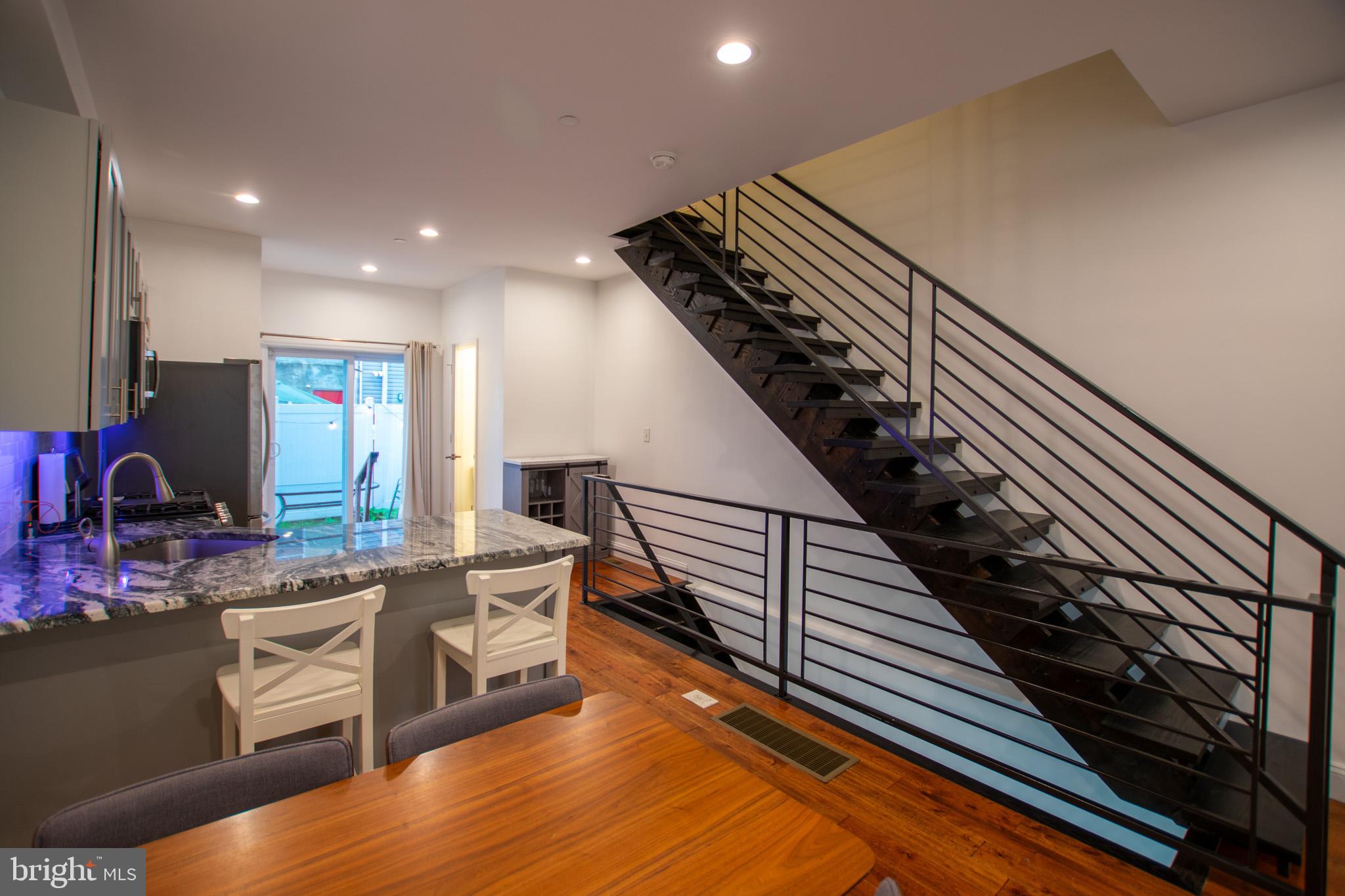 POINT BREEZE - Residential Lease