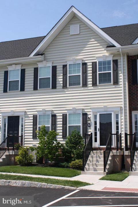 Townhouse For Rent - 3753 Jacob Stout Road #12<br/> Bucks County, DOYLESTOWN, PA 18902