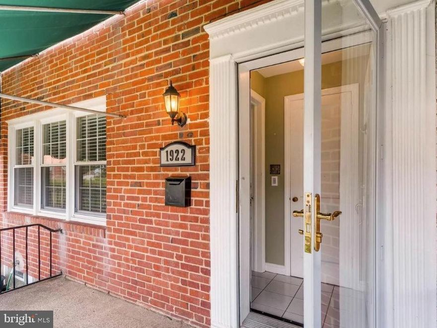 Spectacular townhome in the heart of Towson! Tucked away in the desirable Loch Raven Village Community, your new home is ready and waiting for you. This 3-bedroom, 2 FULL bathroom townhouse features gleaming hardwood floors on the main & upper levels, an abundance of natural light, and a renovated, finished basement. As you approach the front door, you’ll notice the spacious, covered front porch, unique to just a few areas in the neighborhood and perfect for entertaining your friends and family or relaxing after a long day. A brightly lit entranceway opens into an oversized living room, a separate dining room, and kitchen with ample counter and cabinet space. Leading from the kitchen, you walk out to the spacious fenced-in backyard, perfect for summer barbecues, outdoor entertaining, and activities. This space could also possibly be converted into a parking pad! Upstairs, three generously sized bedrooms await with hardwood floors and a full bath. Whether you're settling in for a cozy movie night or cheering on your favorite team, the finished lower level provides the perfect space to relax and unwind. The basement includes a huge bonus room perfect for gatherings or a home office, as well as a full bath and backyard access. The Loch Raven Village community offers a peaceful suburban setting with easy access to a variety of shops, restaurants, and entertainment options and just minutes to Towson and 83. If. Enjoy the outdoors at nearby Double Rock Park, or take a short drive to Loch Raven Reservoir for hiking and fishing.