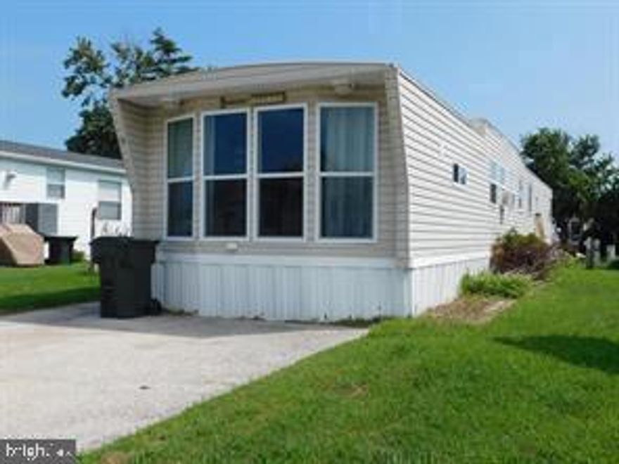 🌴 Price Drop in Montego Bay! 🌴
Now’s your chance to own a piece of paradise in one of Ocean City’s most sought-after communities!
This trailer in Montego Bay is ready for your dream beach home — just minutes from the beach, shopping, dining, and Ocean City’s boardwalk.

Enjoy all the community amenities including two pools, tennis courts, mini golf, a fishing pier, and a private bayfront park.

💲 New Lower Price! Don’t wait — opportunities like this are rare in Montego Bay!

Looking for your own beach getaway or investment opportunity? This 3-bedroom, 1-bath home in the sought-after Montego Bay community offers endless potential! Being sold as-is, this property gives you the perfect chance to update and make it your own.

Enjoy coastal living just minutes from the beach, restaurants, and Ocean City’s best attractions. Montego Bay amenities include two pools, tennis courts, a boardwalk along the bay, mini golf, and more—everything you need for the ultimate beach lifestyle!

Whether you're looking for a vacation spot, rental property, or affordable year-round home, this one is full of possibilities.

📍 Montego Bay, Ocean City, MD
🛏 3 Bedrooms | 🛁 1 Bath | 🚗 Off-Street Parking
💡 Sold As-Is – Bring Your Vision!
🌅 Close to Beach, Shopping & Dining

Don’t miss your chance to own in one of Ocean City’s most popular neighborhoods!