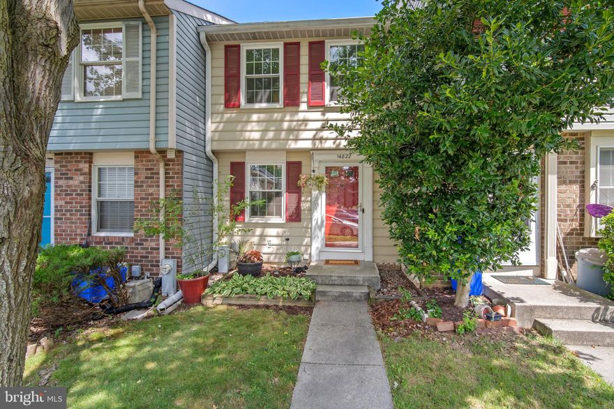 Welcome to this meticulously cared for home in Saddle Creek in the heart of Burtonsville! As you enter the home you are greeted by gorgeous hardwood floors on the main and upper levels. Updated lighting and fresh paint throughout make this home move in ready! Kitchen is open to spacious family room and dining room. 2 roomy bedrooms upstairs and a lower level room that can be used as a 3rd bedroom, den or office with separate outside entrance.  Plenty of storage and a half bath in the basement. Fully fenced backyard. Updates to the home include a newer HVAC (2017), 30 year Roof and gutters (2018), and all new Pella Windows (2014), Water Heater (2018), Dishwasher (2020), Stove (2021), Carpet (2018). A commuter's dream, this home is close to major highways, shopping and restaurants.  Enjoy all the amenities that Burtonsville has to offer!  OFFER DEADLINE IS TUESDAY, AUGUST 8 at 10 am.