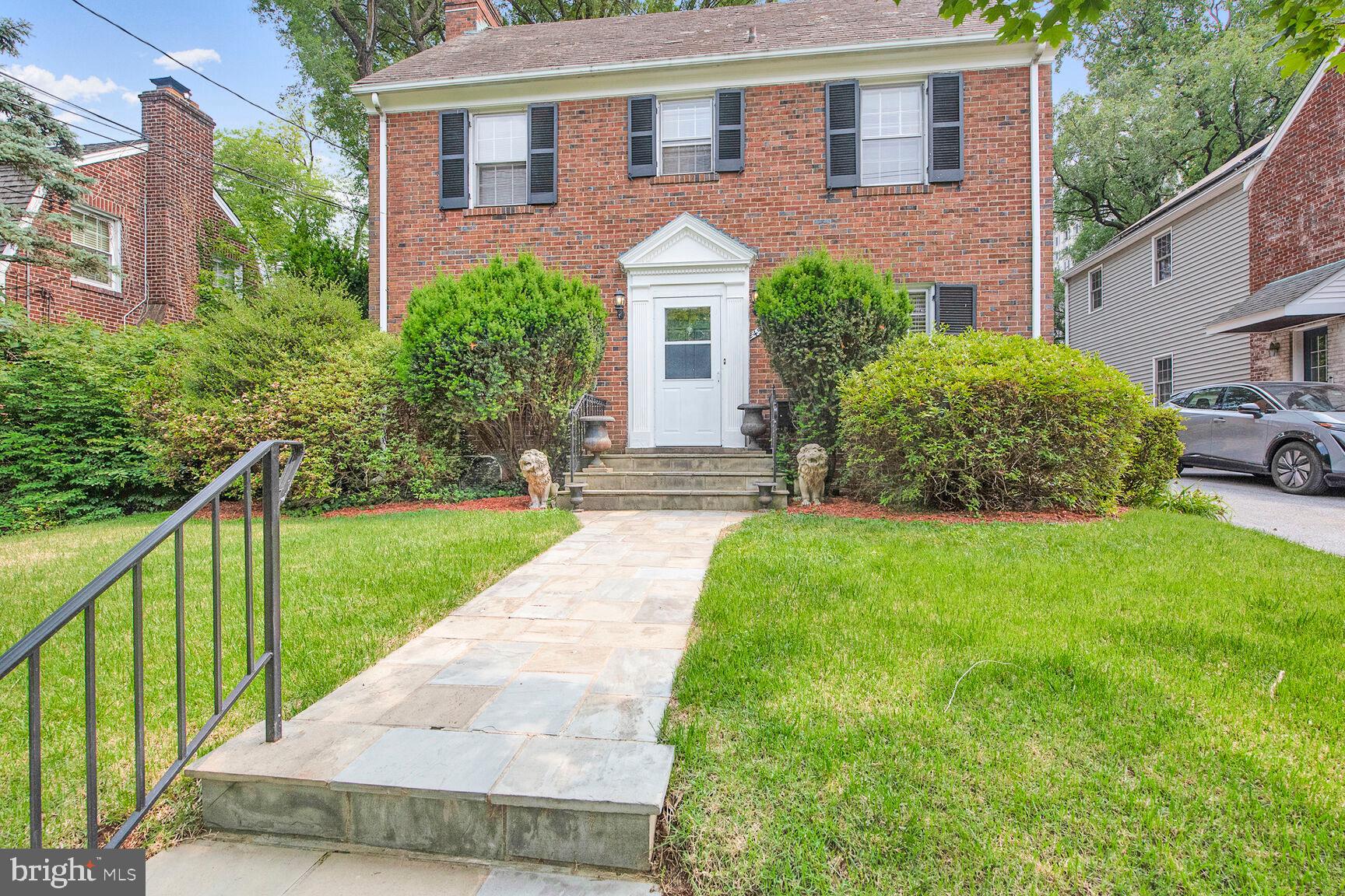 WEST CHEVY CHASE HEIGHTS - Residential Lease