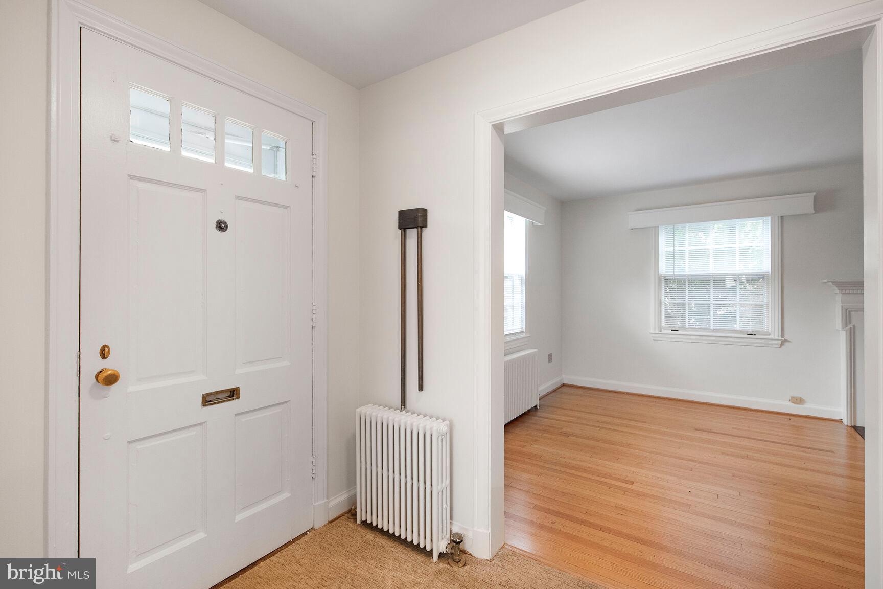 WEST CHEVY CHASE HEIGHTS - Residential Lease