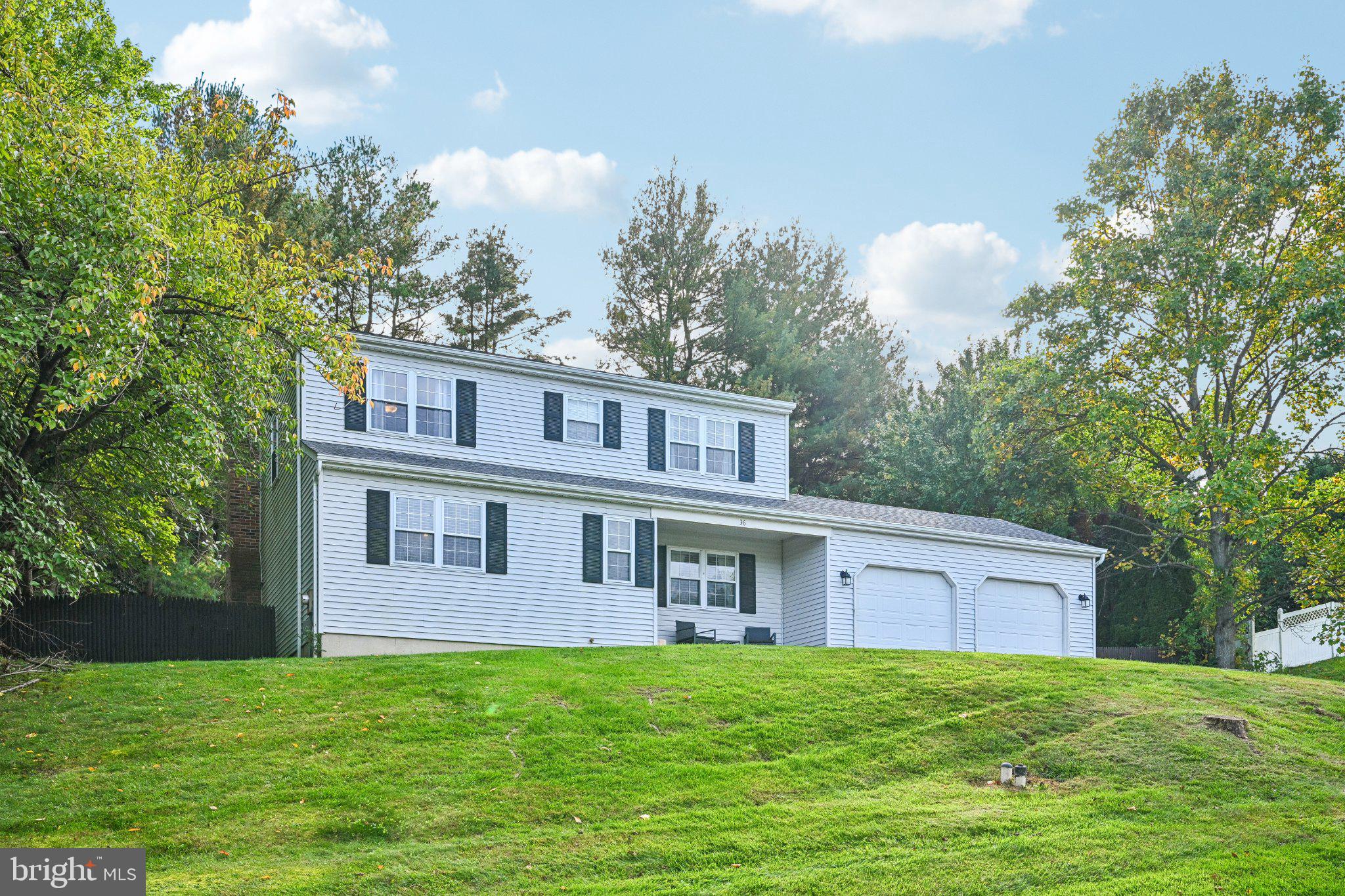 36 LAMBERTS LANE