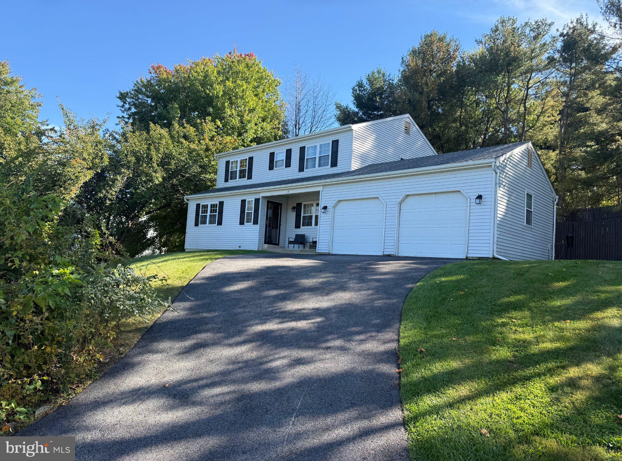 36 LAMBERTS LANE