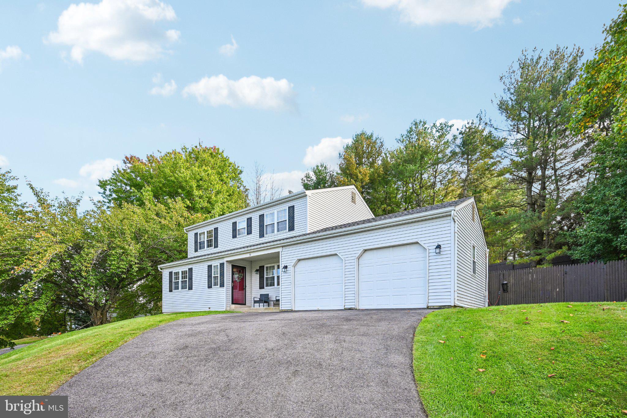 36 LAMBERTS LANE