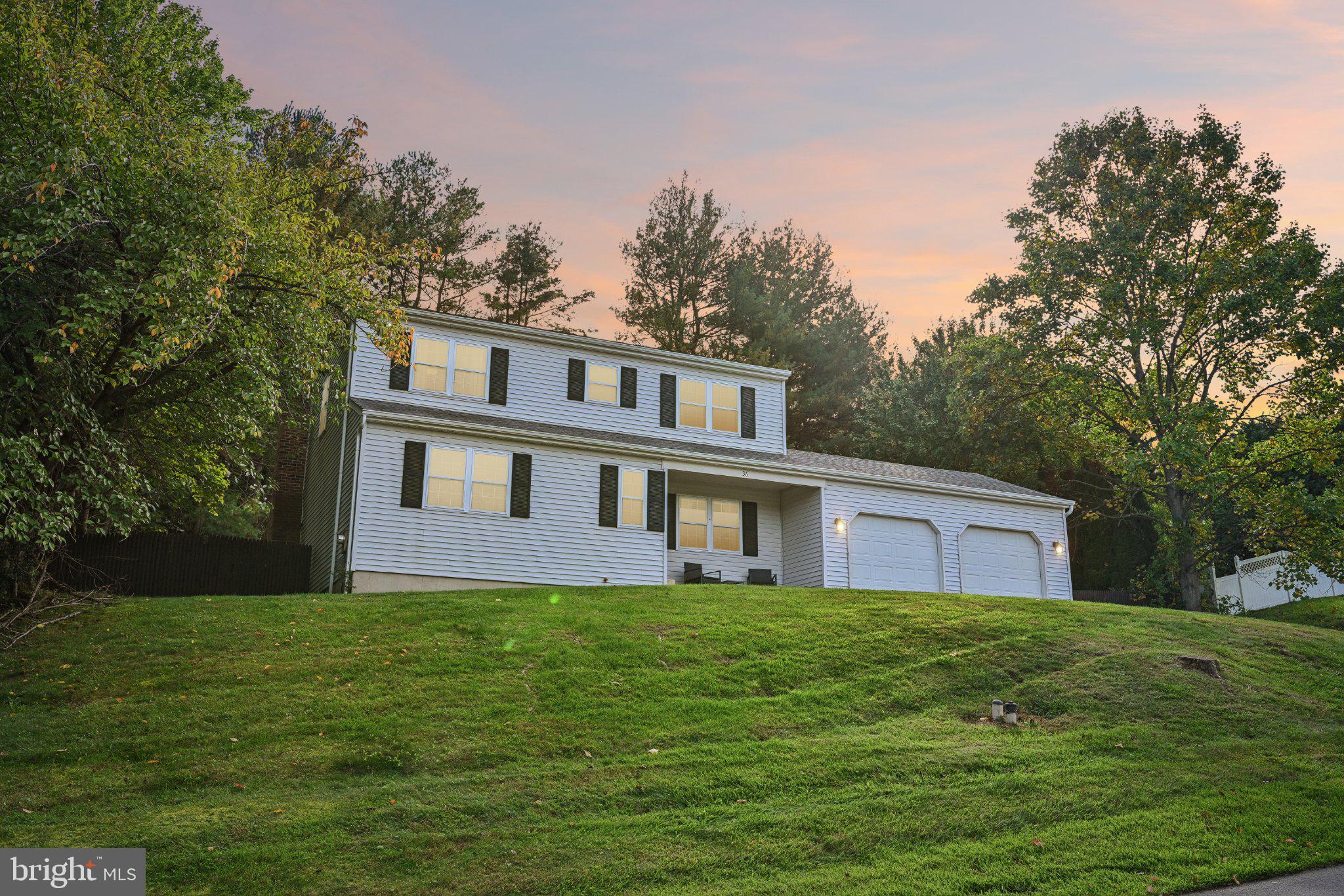 36 LAMBERTS LANE