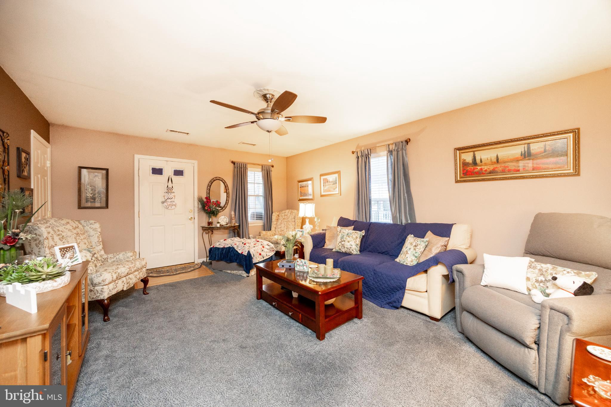 MANATAWNY VILLAGE - Residential