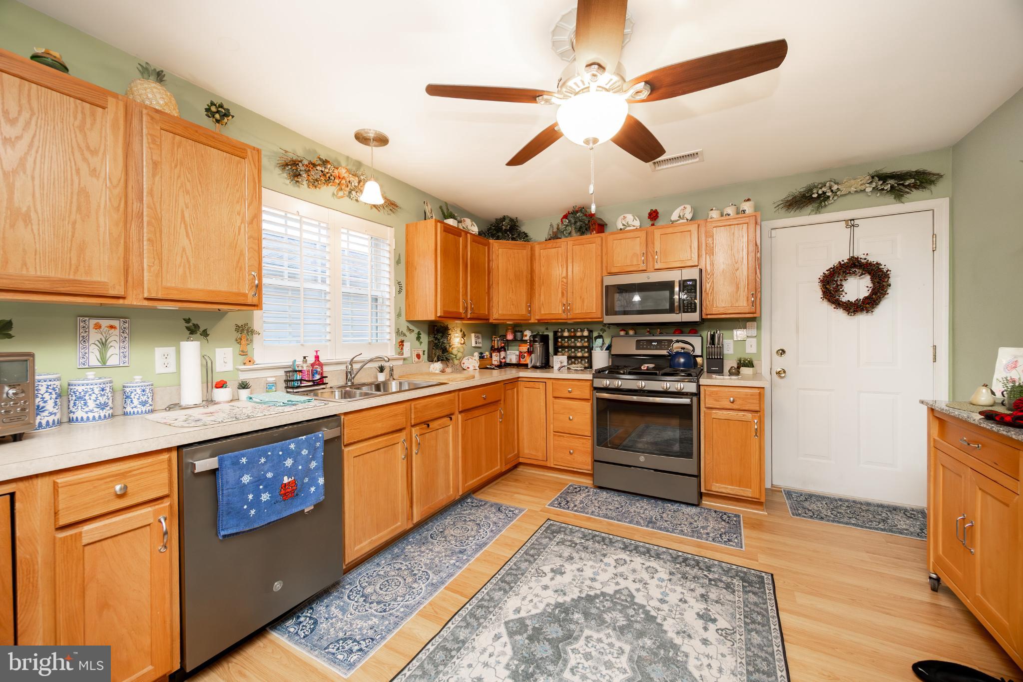 MANATAWNY VILLAGE - Residential