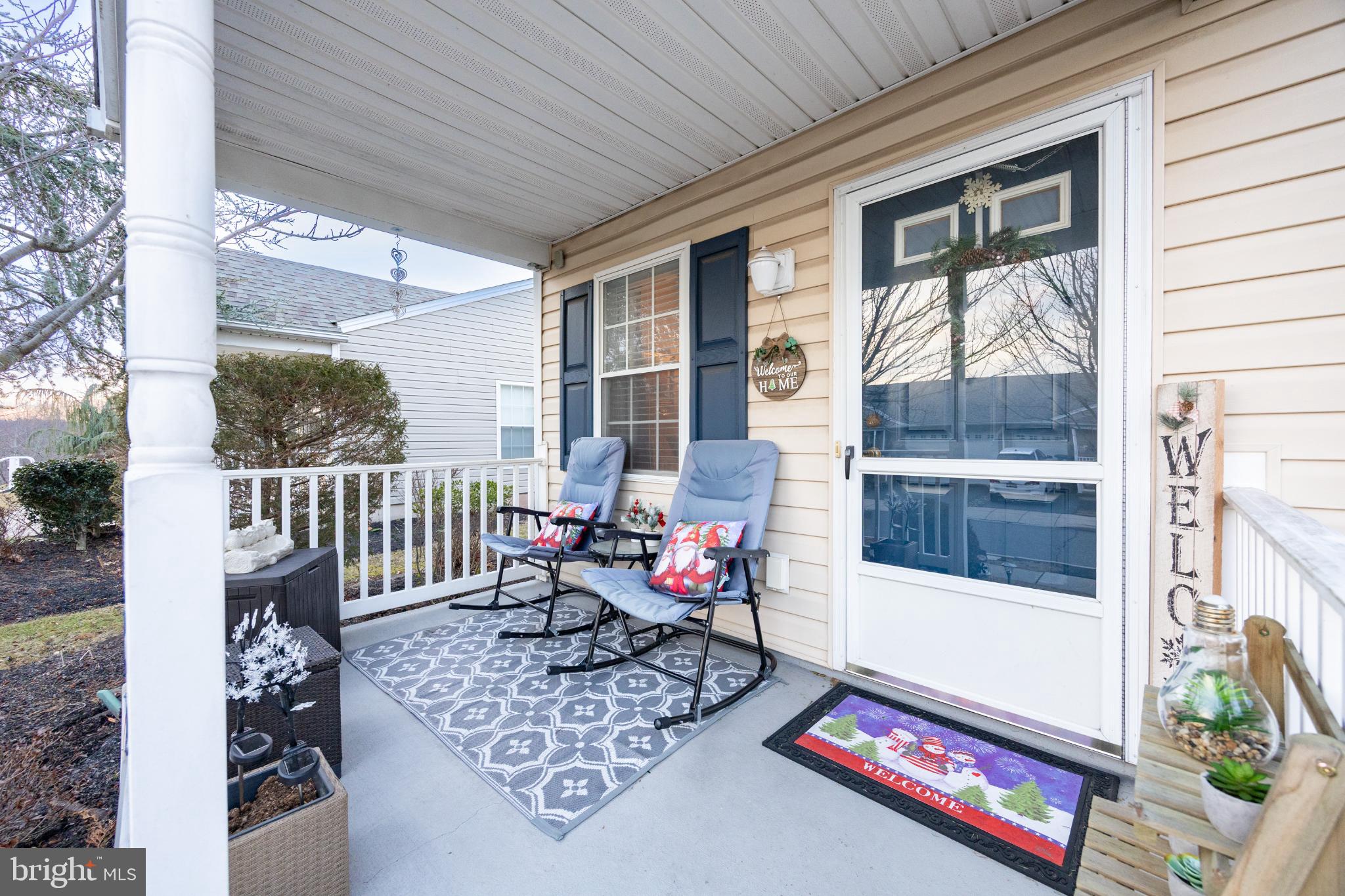 MANATAWNY VILLAGE - Residential