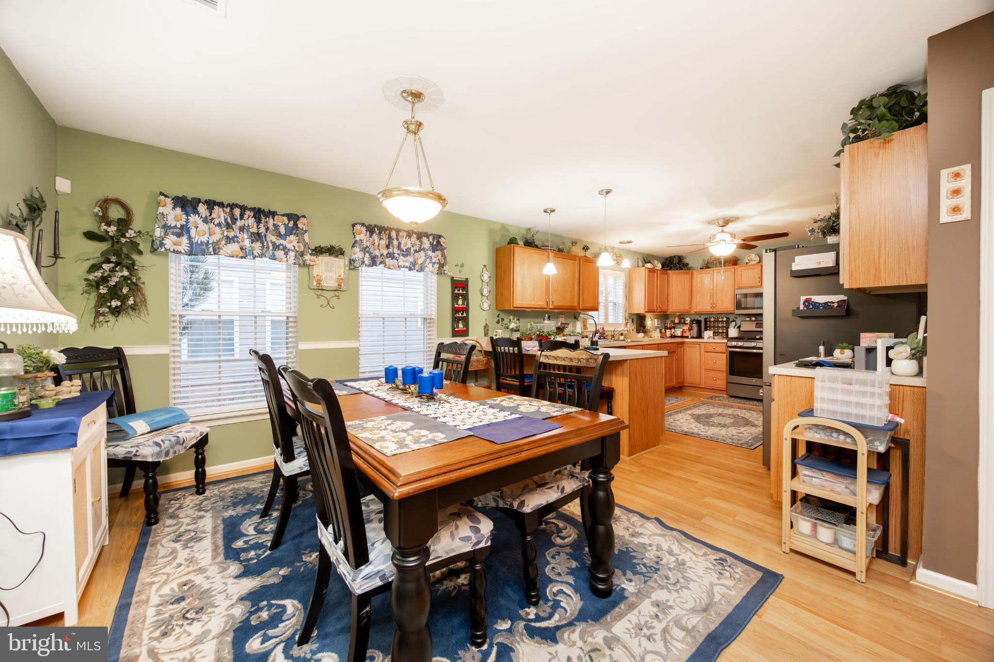 MANATAWNY VILLAGE - Residential