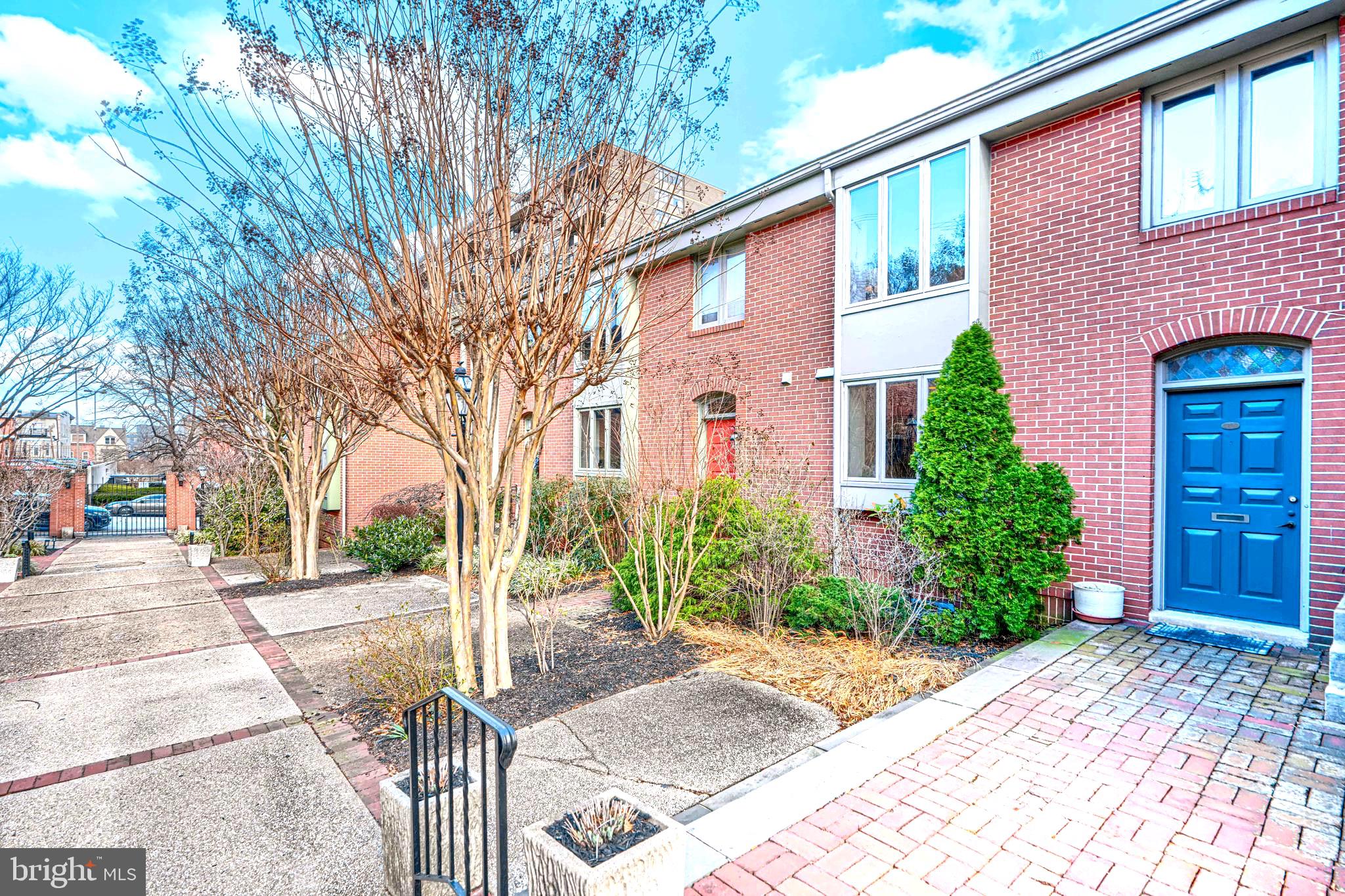 BOLTON HILL HISTORIC DISTRICT - Residential