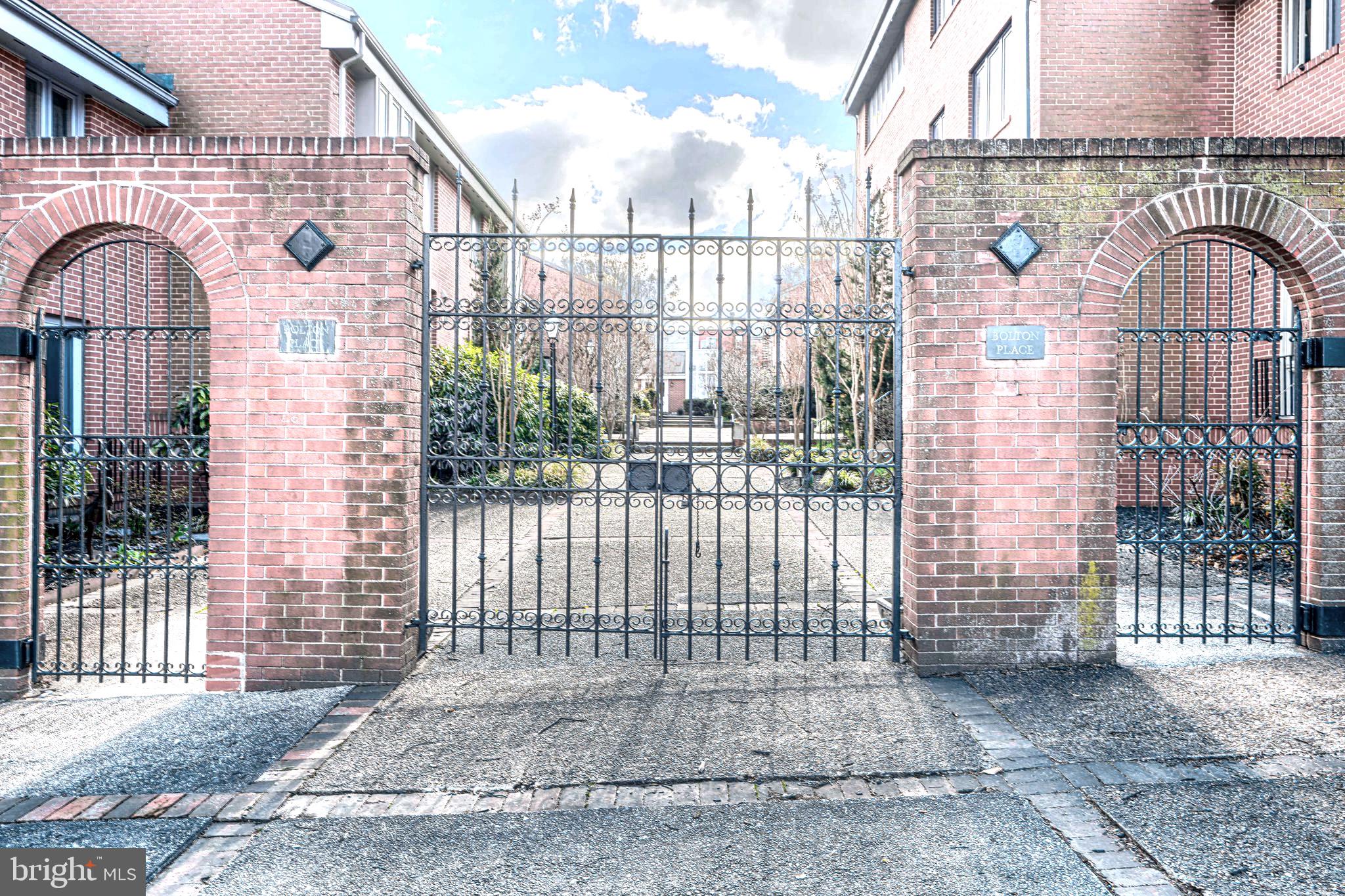 BOLTON HILL HISTORIC DISTRICT - Residential