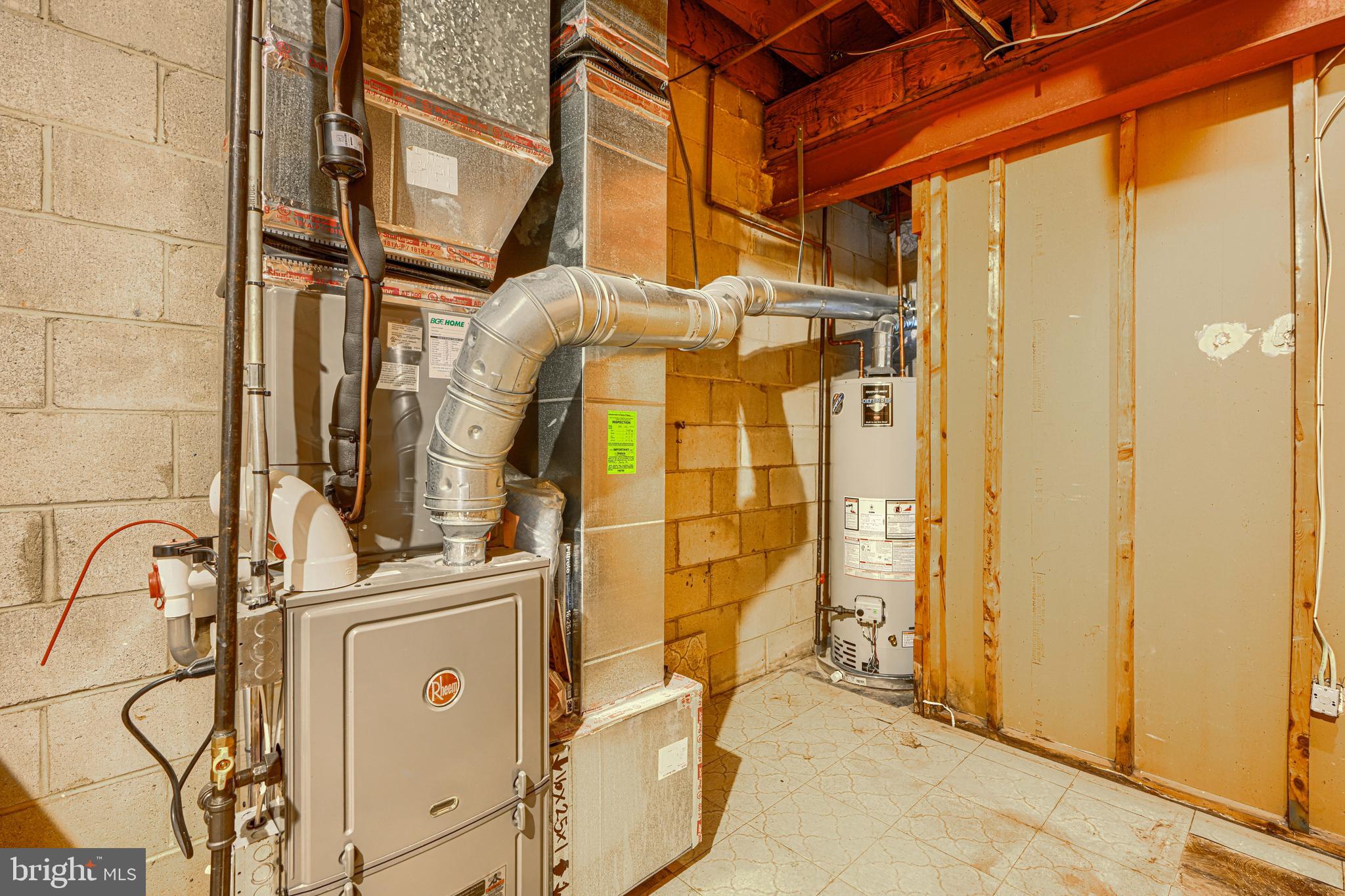 BOLTON HILL HISTORIC DISTRICT - Residential