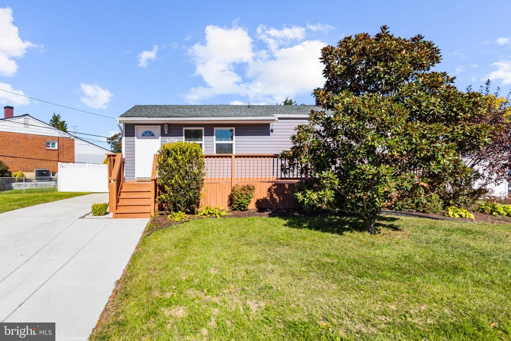 Photo of 7847 Cheverly Lane, GLEN BURNIE, MD 21060 (MLS # MDAA2160358)