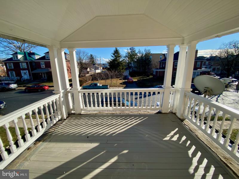 CHAMBERSBURG BOROUGH - Residential Lease