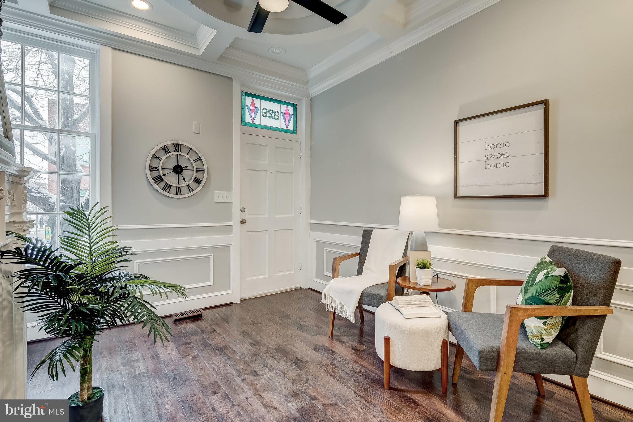 FEDERAL HILL HISTORIC DISTRICT - Residential