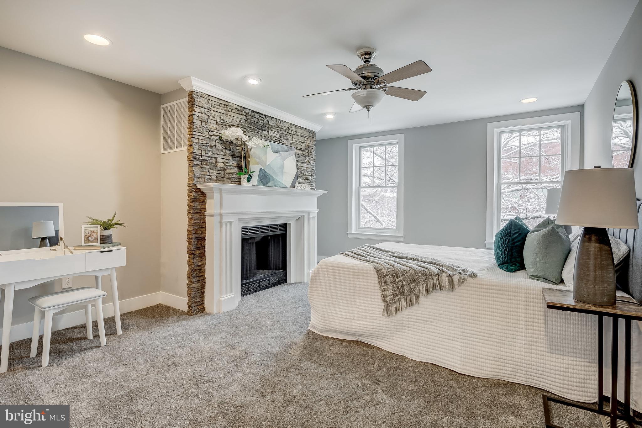 FEDERAL HILL HISTORIC DISTRICT - Residential