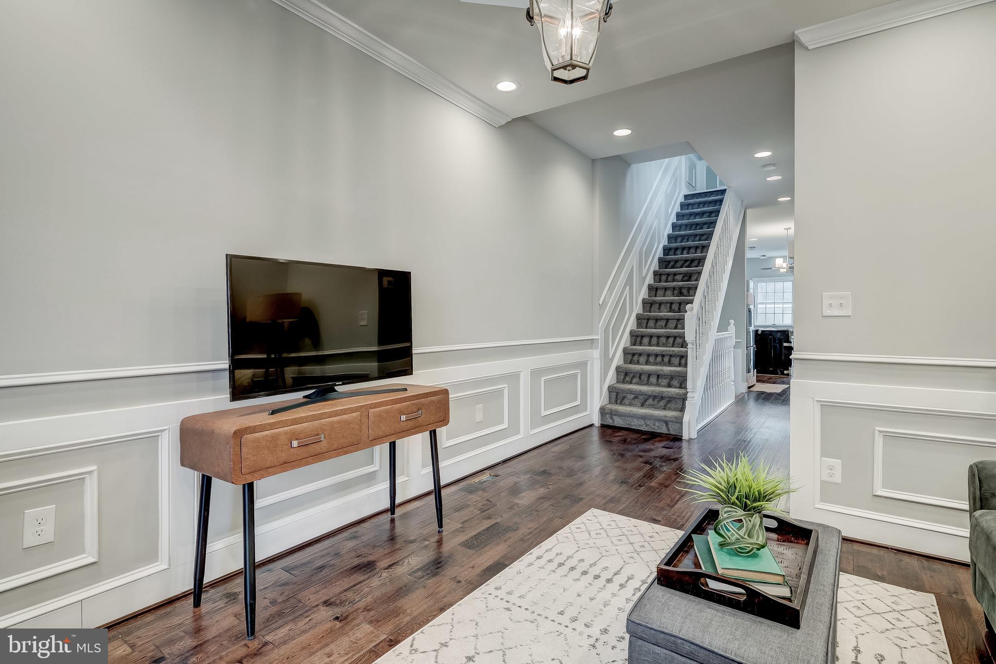 FEDERAL HILL HISTORIC DISTRICT - Residential