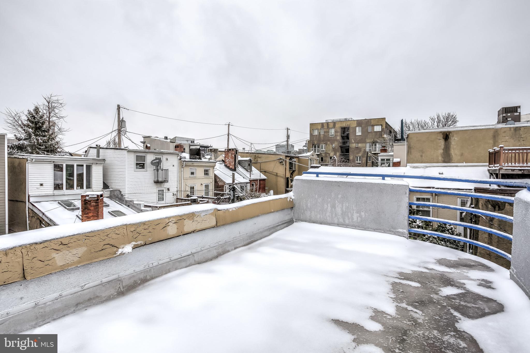 FEDERAL HILL HISTORIC DISTRICT - Residential