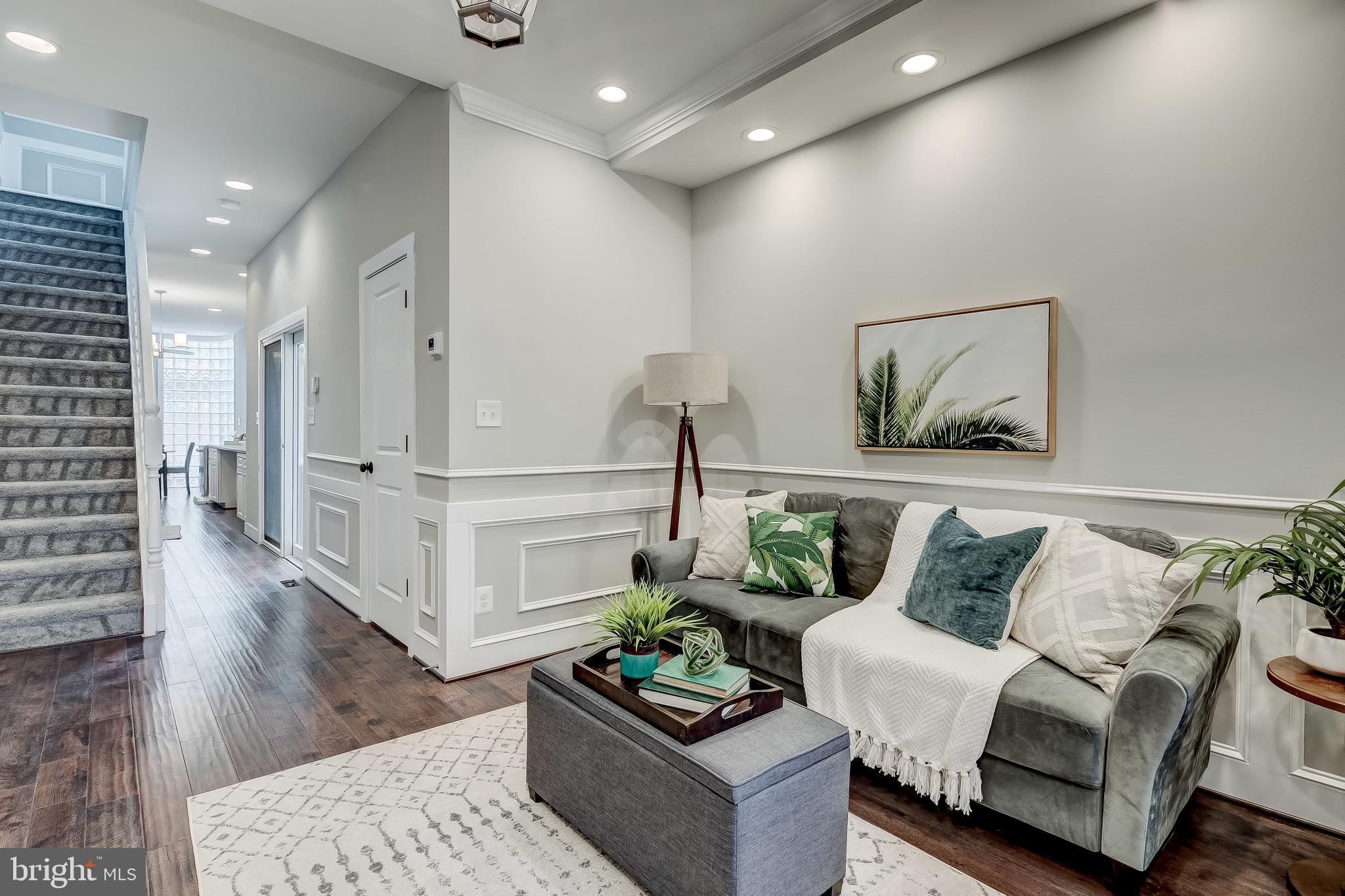 FEDERAL HILL HISTORIC DISTRICT - Residential