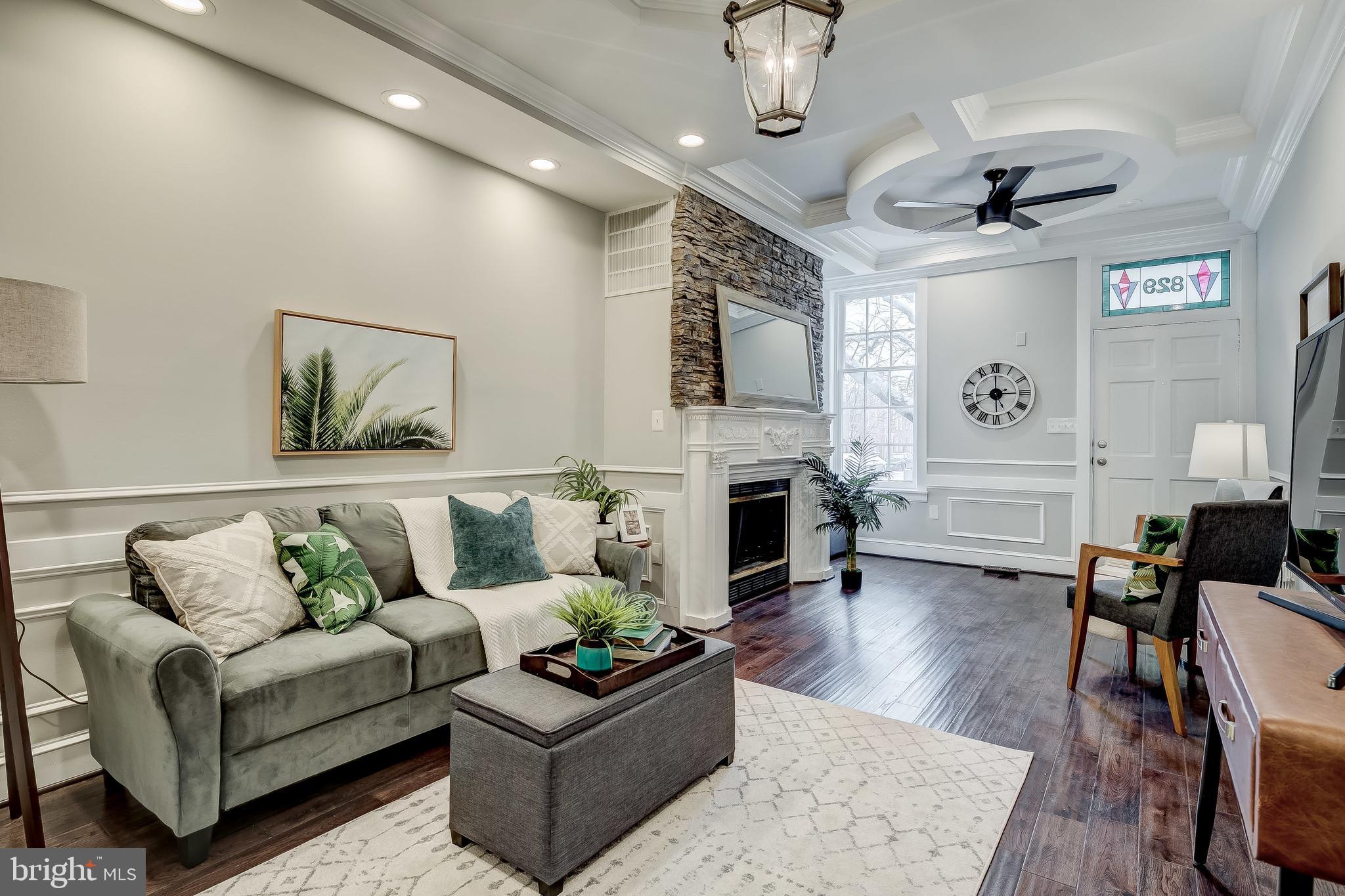 FEDERAL HILL HISTORIC DISTRICT - Residential