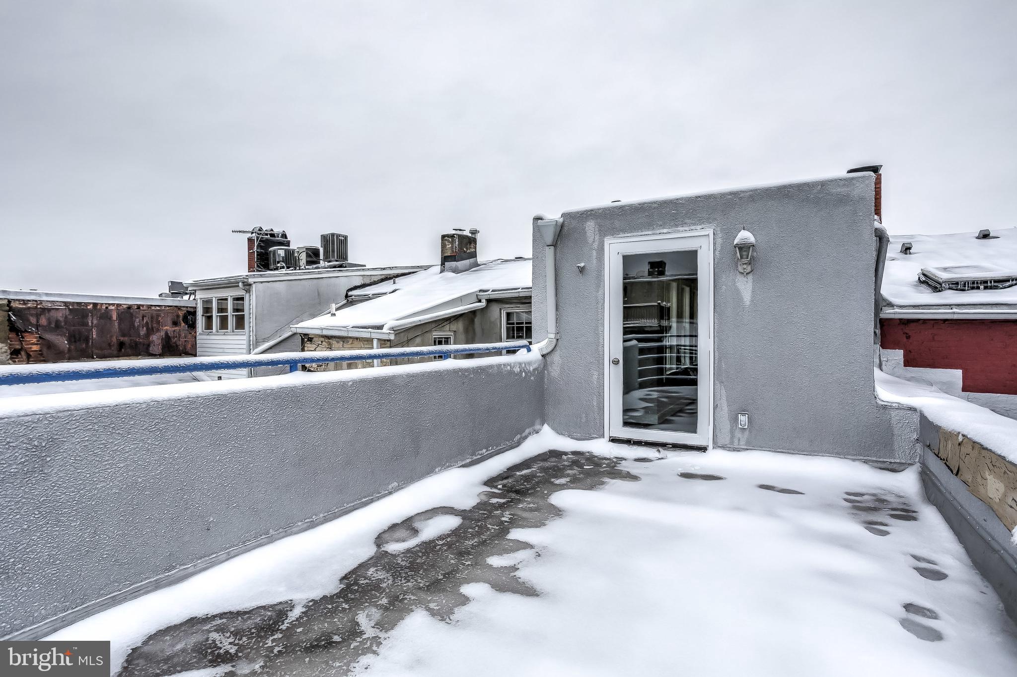 FEDERAL HILL HISTORIC DISTRICT - Residential