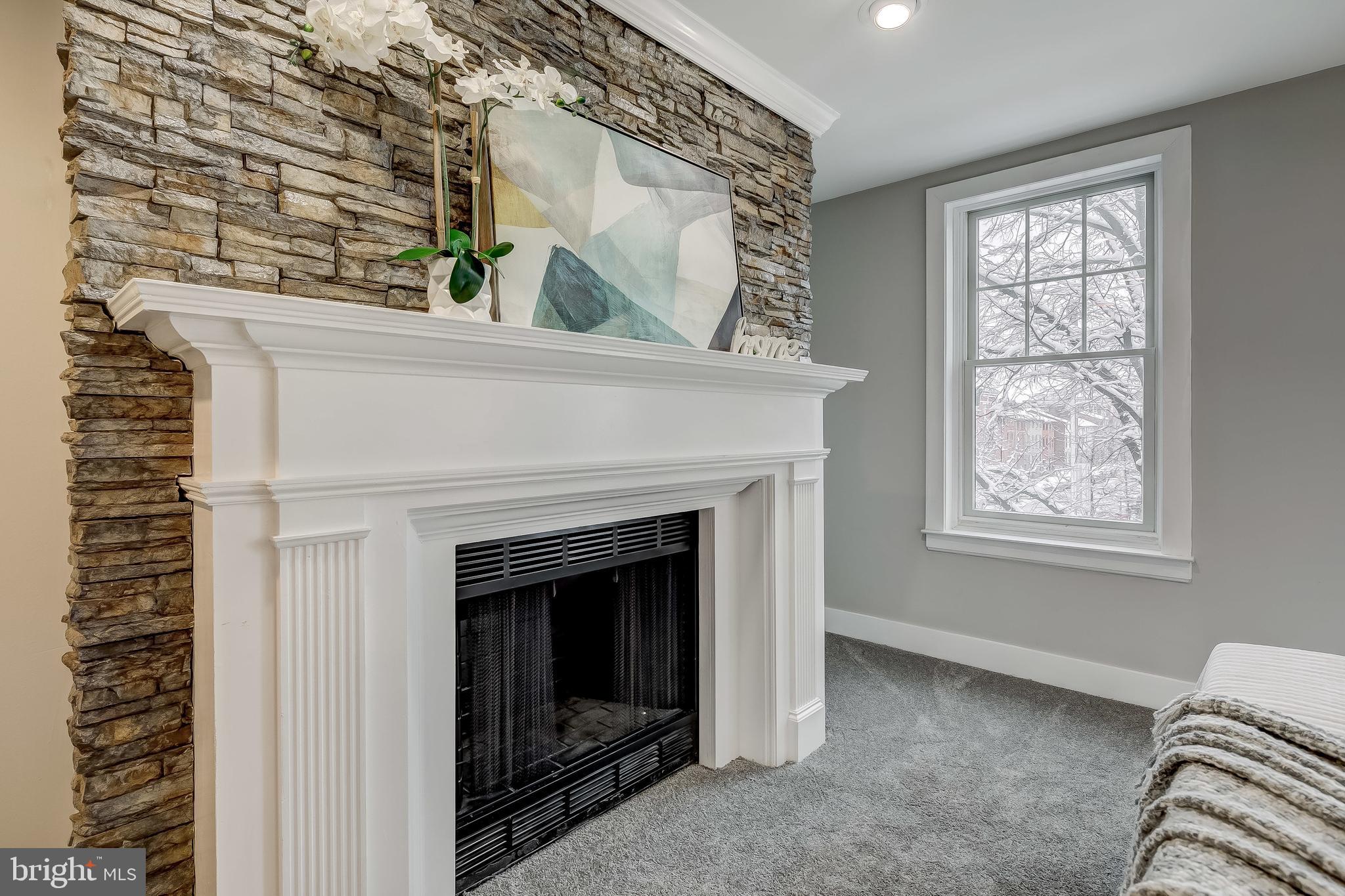 FEDERAL HILL HISTORIC DISTRICT - Residential