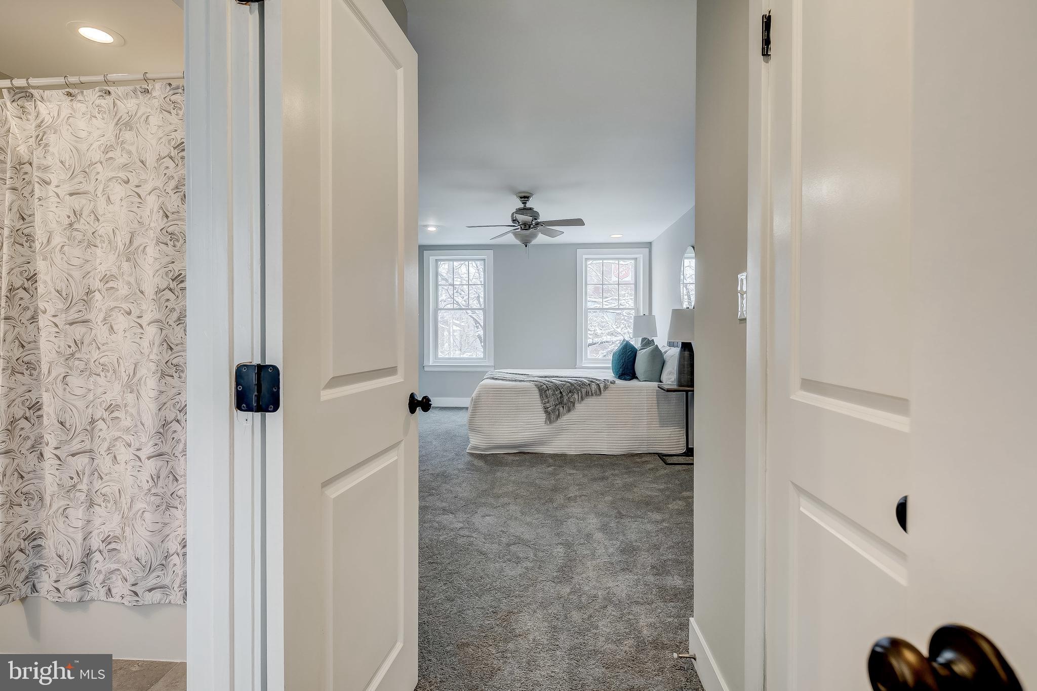 FEDERAL HILL HISTORIC DISTRICT - Residential