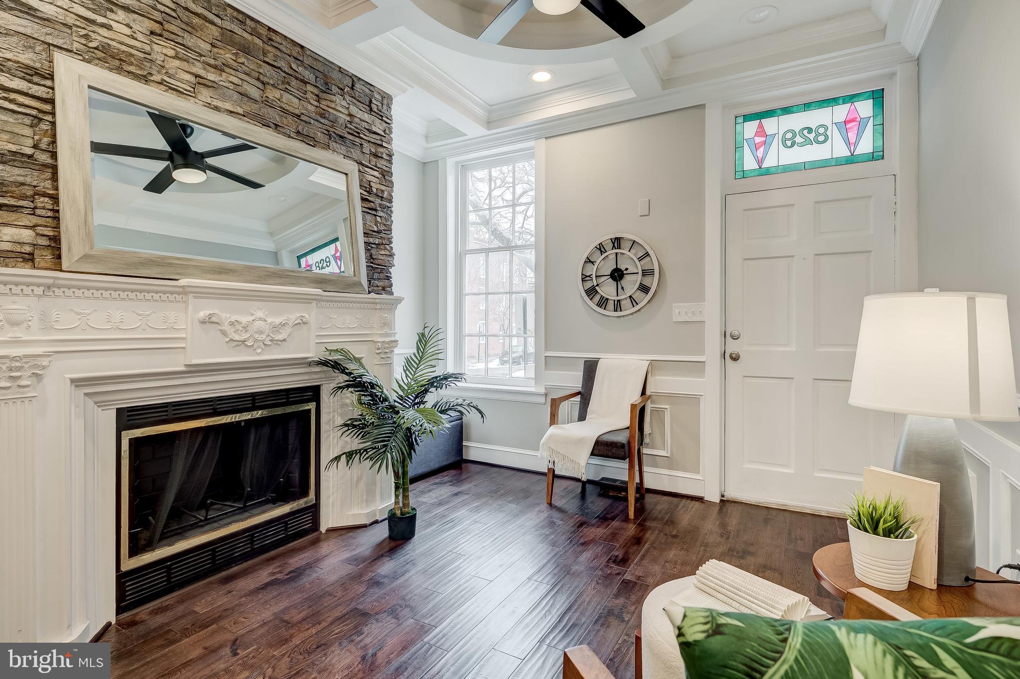 FEDERAL HILL HISTORIC DISTRICT - Residential