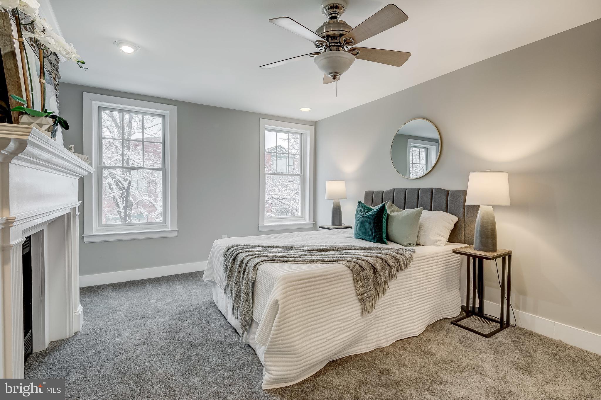 FEDERAL HILL HISTORIC DISTRICT - Residential