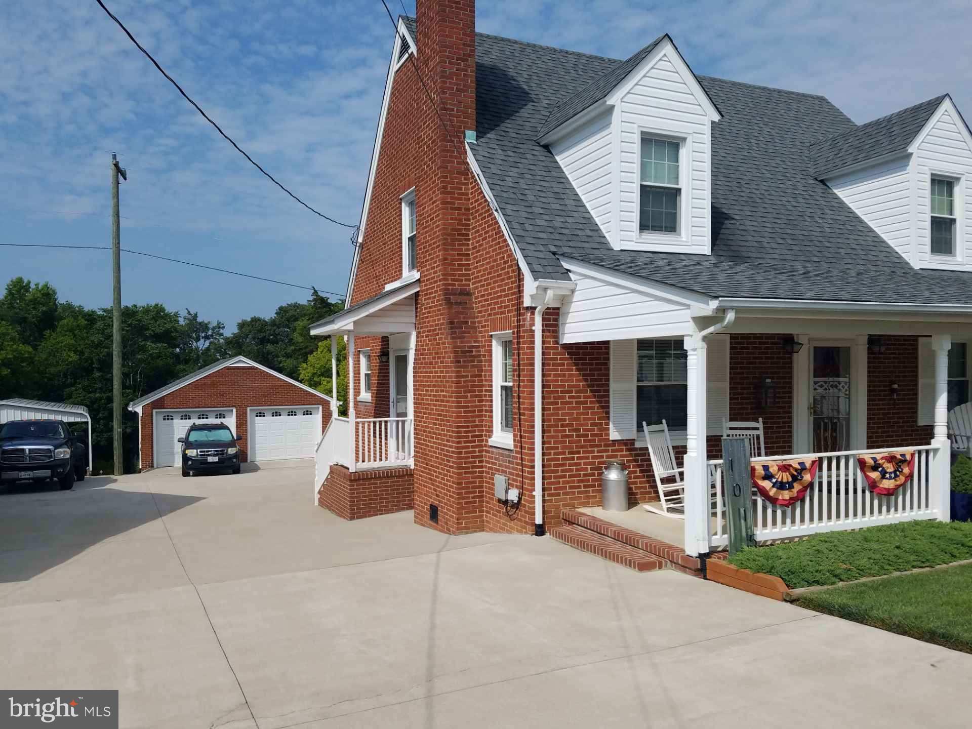 STAFFORD COUNTY - Residential Lease