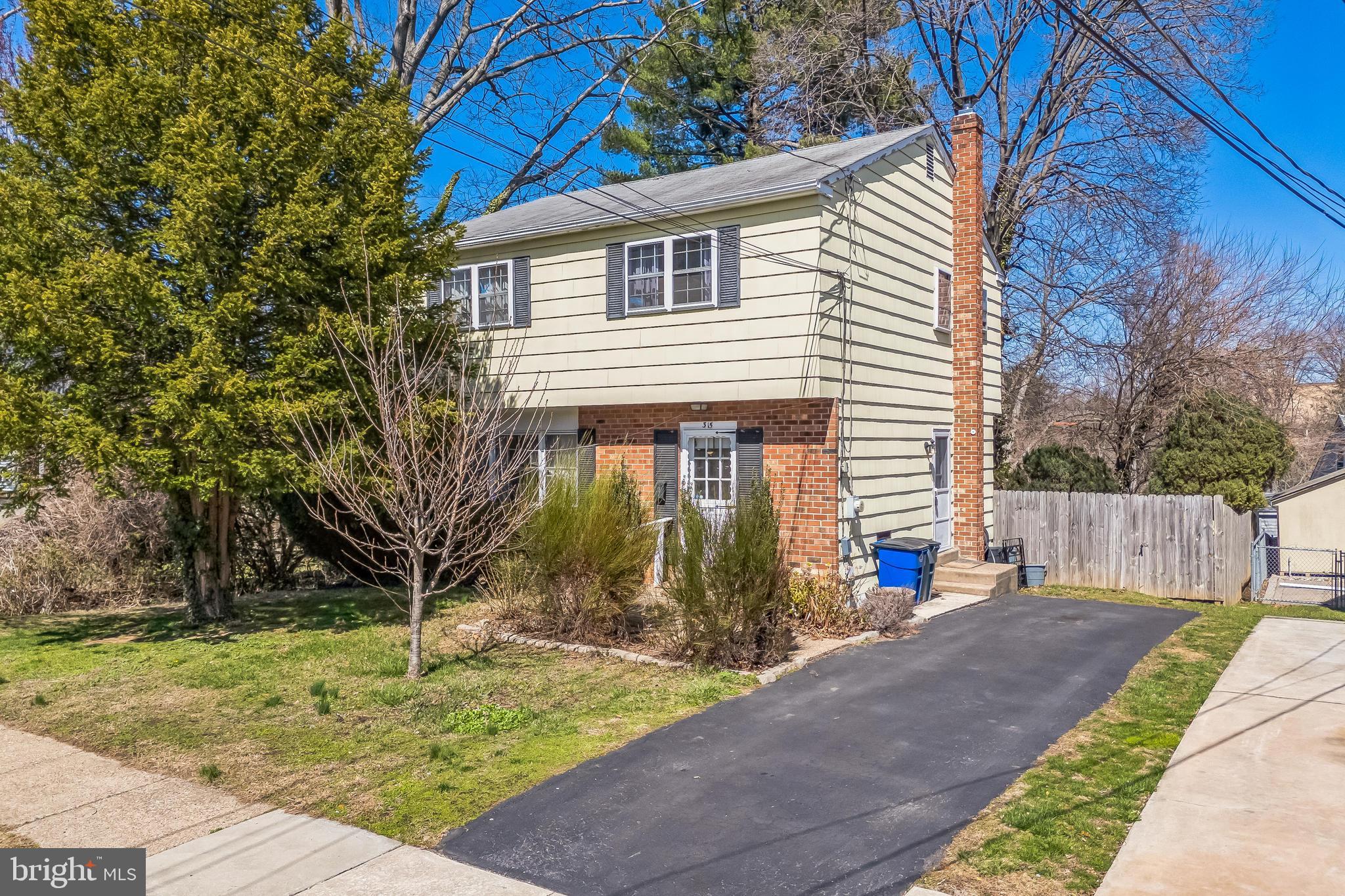 Welcome home to 315 Shaw Road, a wonderful 1,800 square foot colonial with 4 bedrooms, 1.5 bathrooms in the fabulous borough of Ridley Park. Take the front walkway past the perennial garden and enter the foyer of the home. The spacious and bright living room flows into the large dining room with a door leading to the deck and the backyard. Next stop is the eat-in kitchen with plenty of sunshine from the window overlooking the backyard and plenty of cabinet space. A half bathroom and side door to the driveway add to the convenience of this home.
The second floor houses a primary bedroom, complemented by three additional bedrooms all with great closet space and great natural lighting. A full bathroom and a partially floored attic for storage complete the picture.
The finished basement includes an outside entrance to the yard, providing versatile space for a home office, entertainment area, or additional storage. The back deck overlooks the tranquil backyard with space for play, gardening or relaxing, and a view of the lake through the trees.
A 1-year home warranty from American Home Shield, Shield Plus level, will be provided to the buyer at settlement.
315 Shaw Road is close to shopping, parks, schools. Situated just 2 minutes from Eastlake Park, 3 minutes from the Septa train station, 3 minutes to the Shops of Ridley Park, and 10 minutes to PHL, this home is perfectly located.
Make your appointment today to see this wonderful home and plan to make it your own!