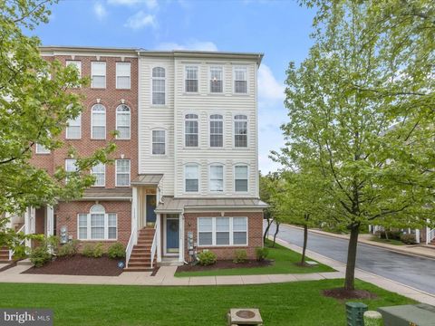 11052 ALEX WAY 11052 OWINGS MILLS MD 21117