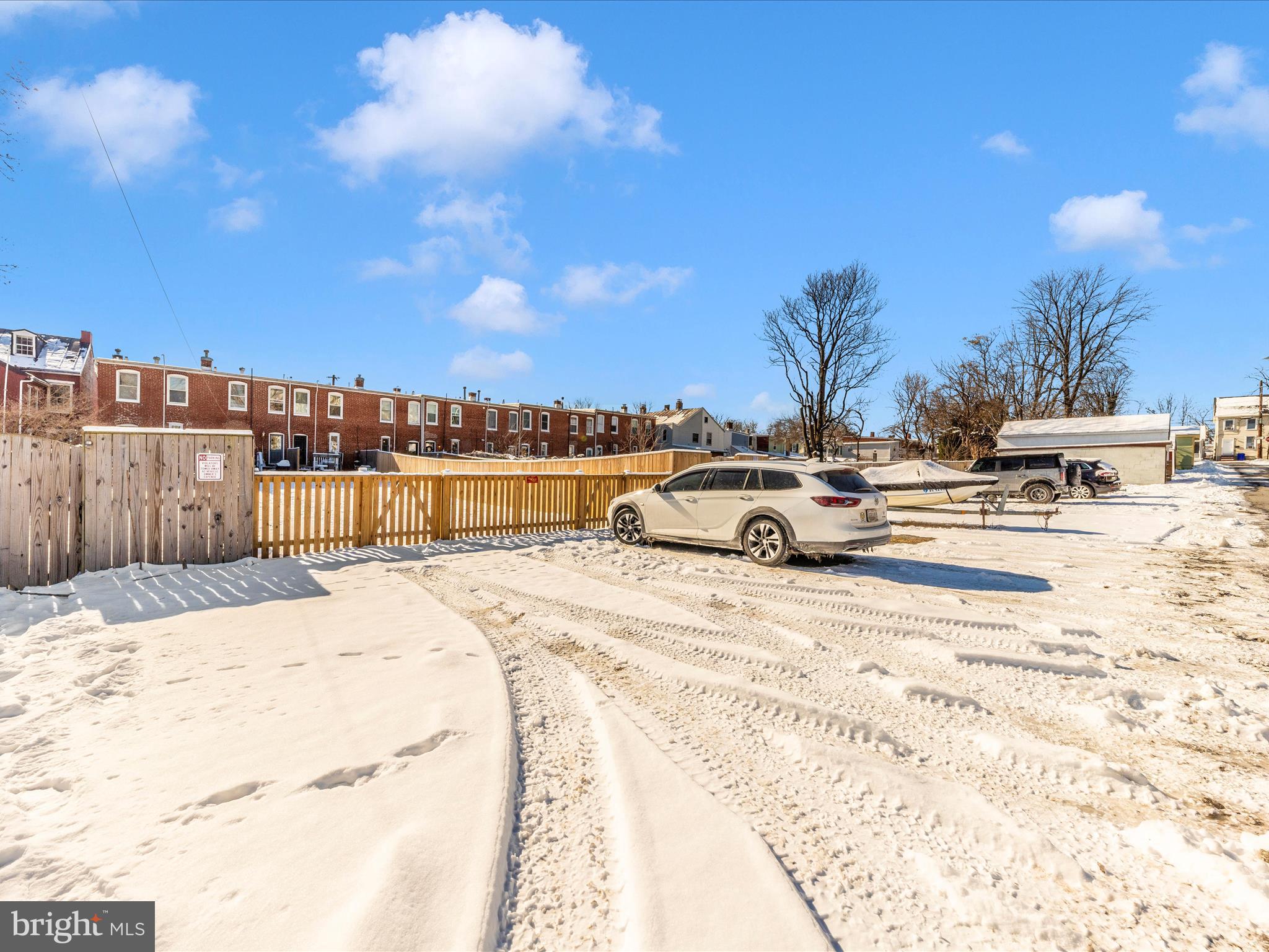 DOWNTOWN FREDERICK - Residential