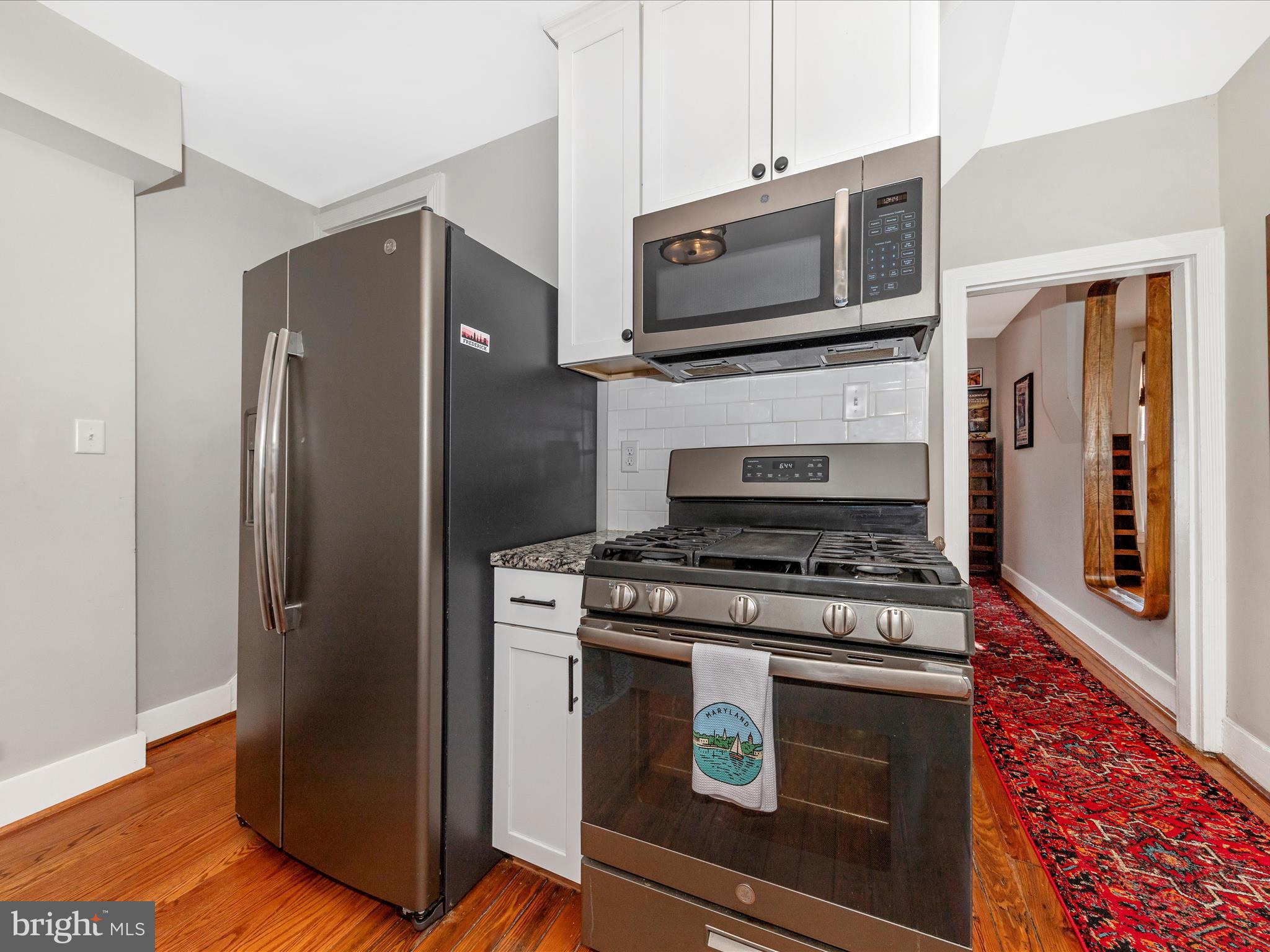 DOWNTOWN FREDERICK - Residential