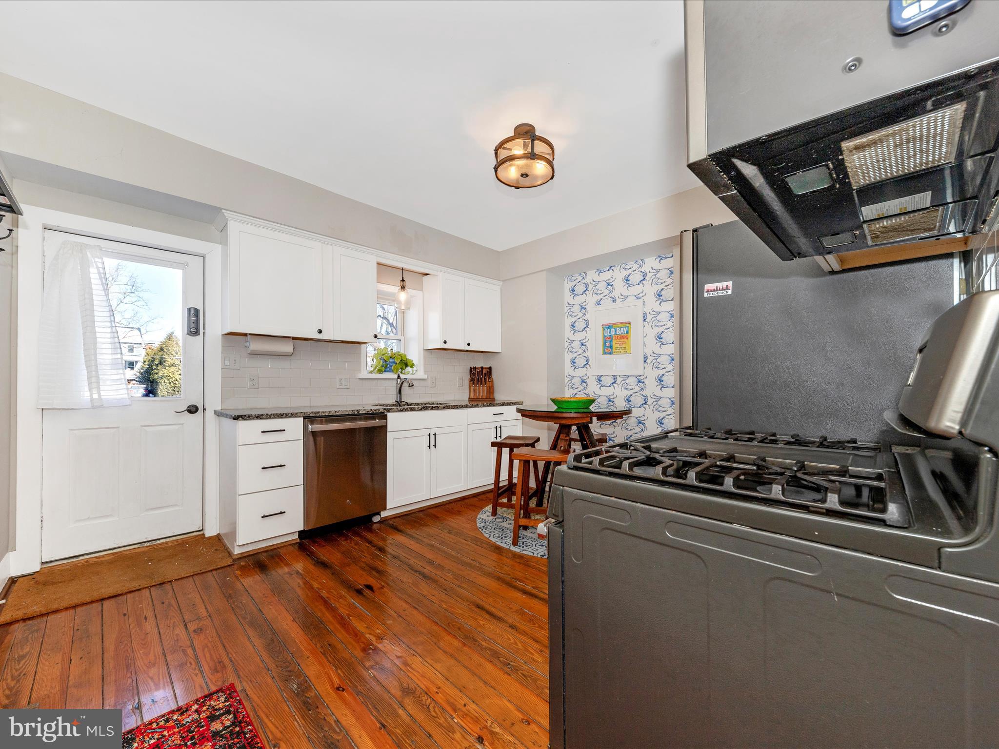 DOWNTOWN FREDERICK - Residential