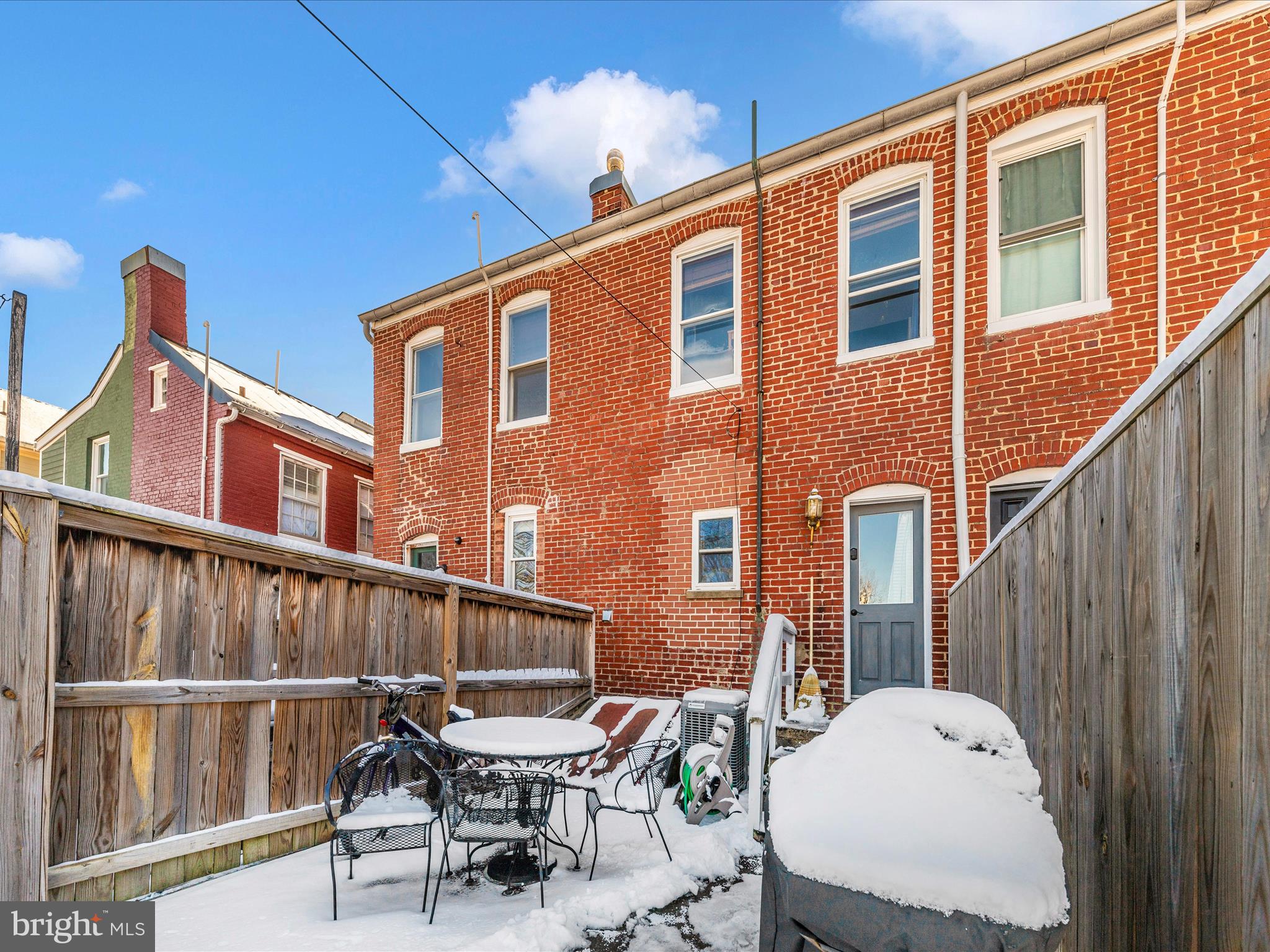 DOWNTOWN FREDERICK - Residential