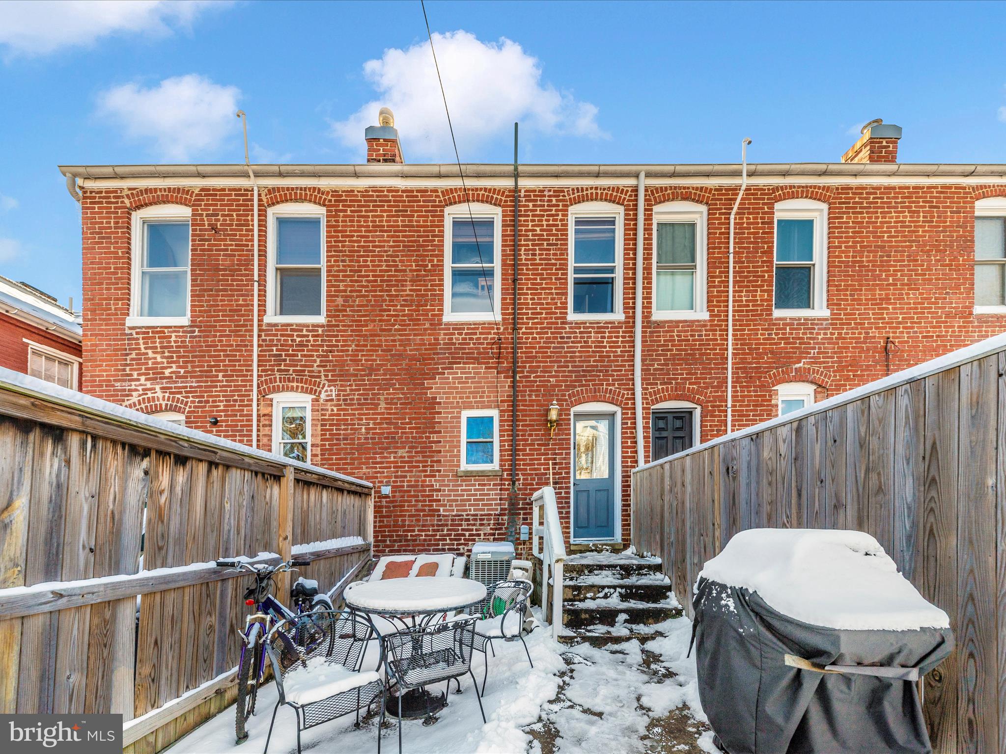 DOWNTOWN FREDERICK - Residential