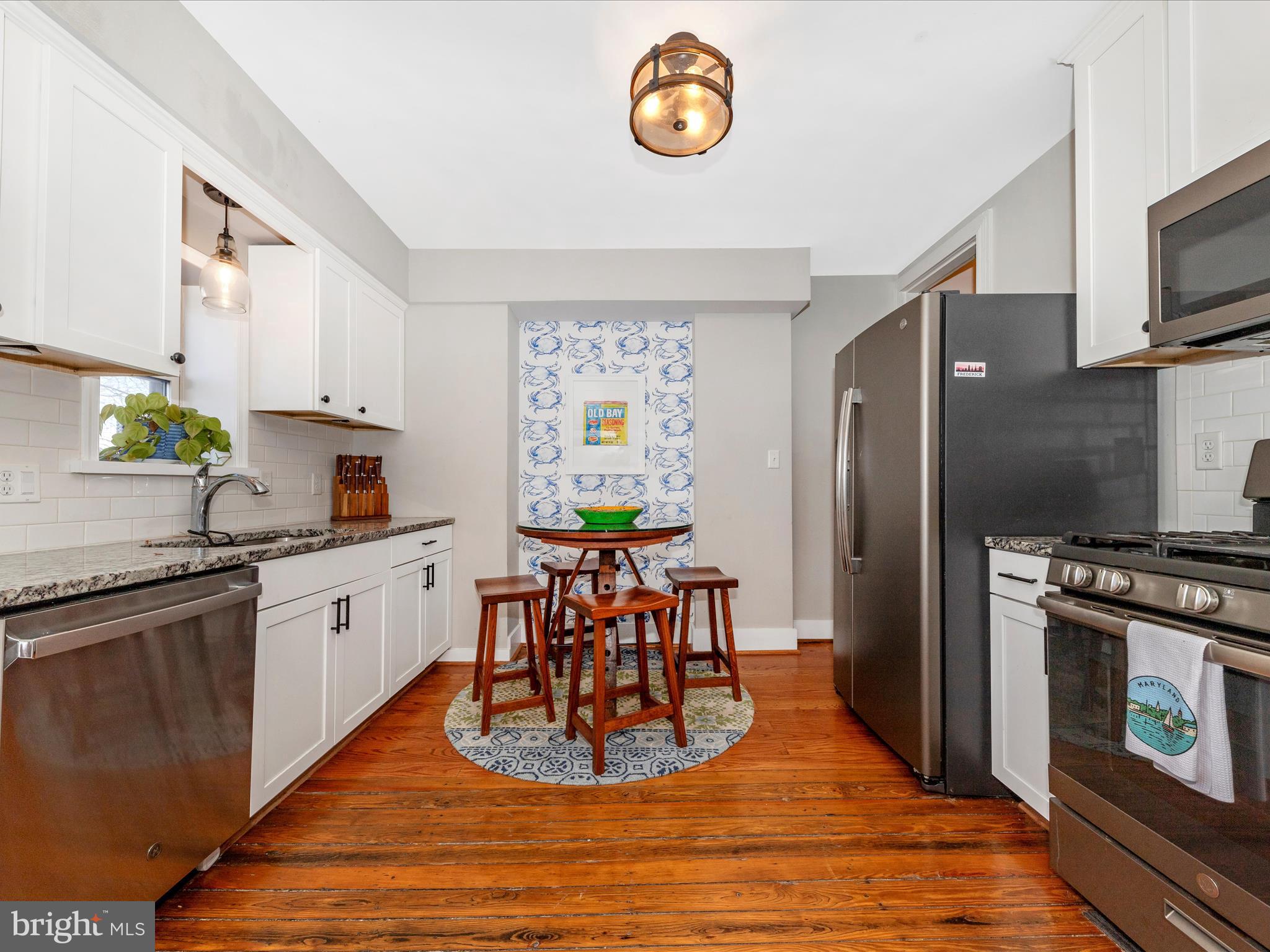 DOWNTOWN FREDERICK - Residential