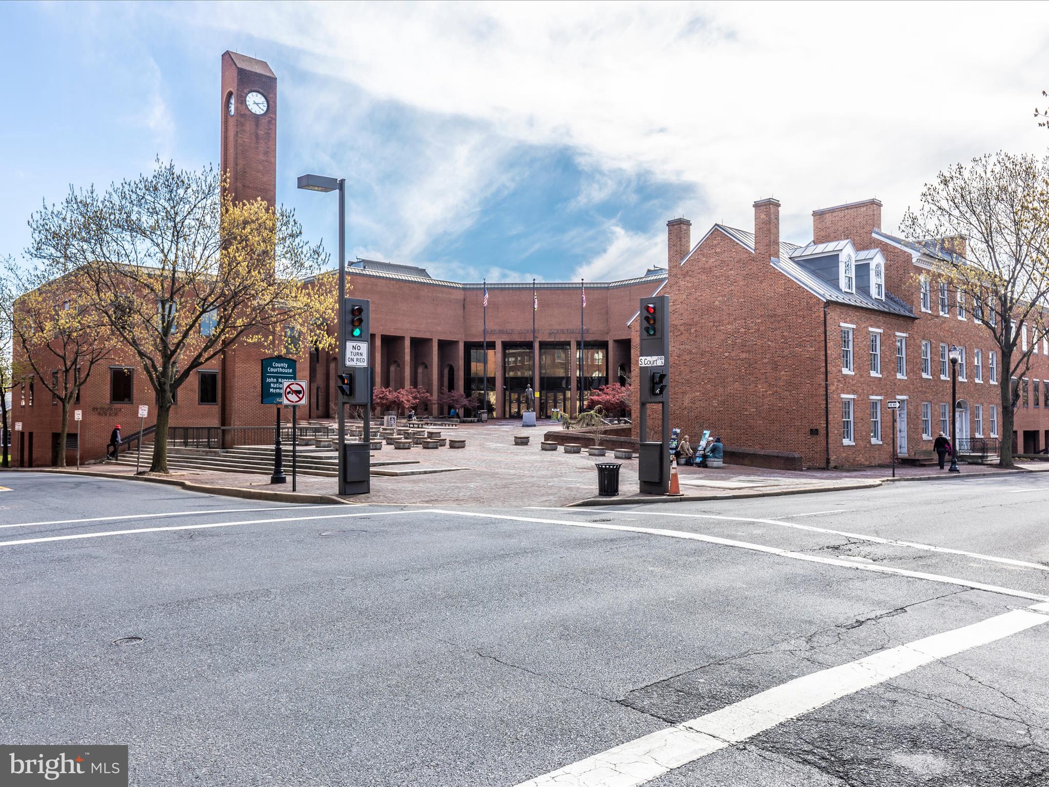 DOWNTOWN FREDERICK - Residential