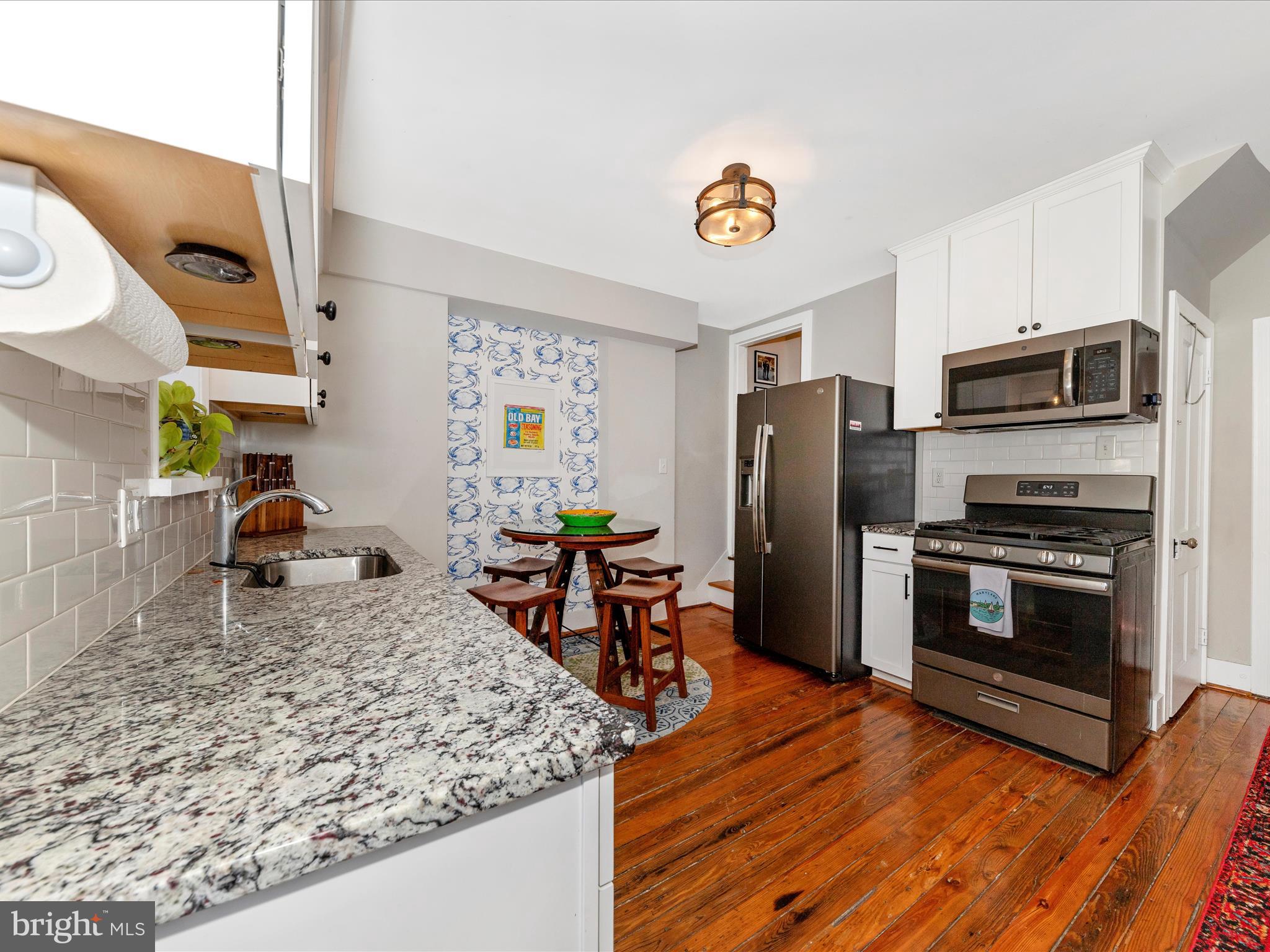 DOWNTOWN FREDERICK - Residential