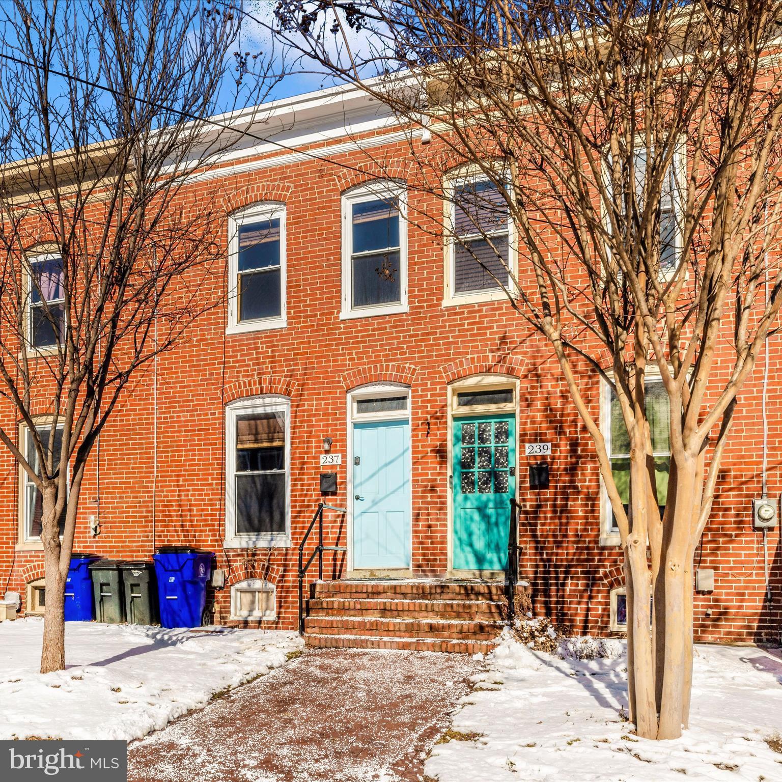 DOWNTOWN FREDERICK - Residential