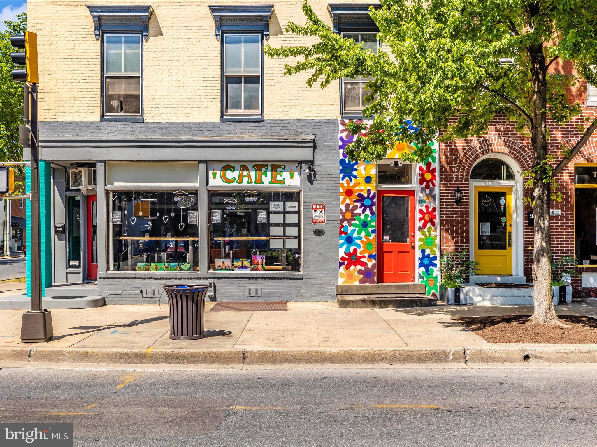 DOWNTOWN FREDERICK - Residential