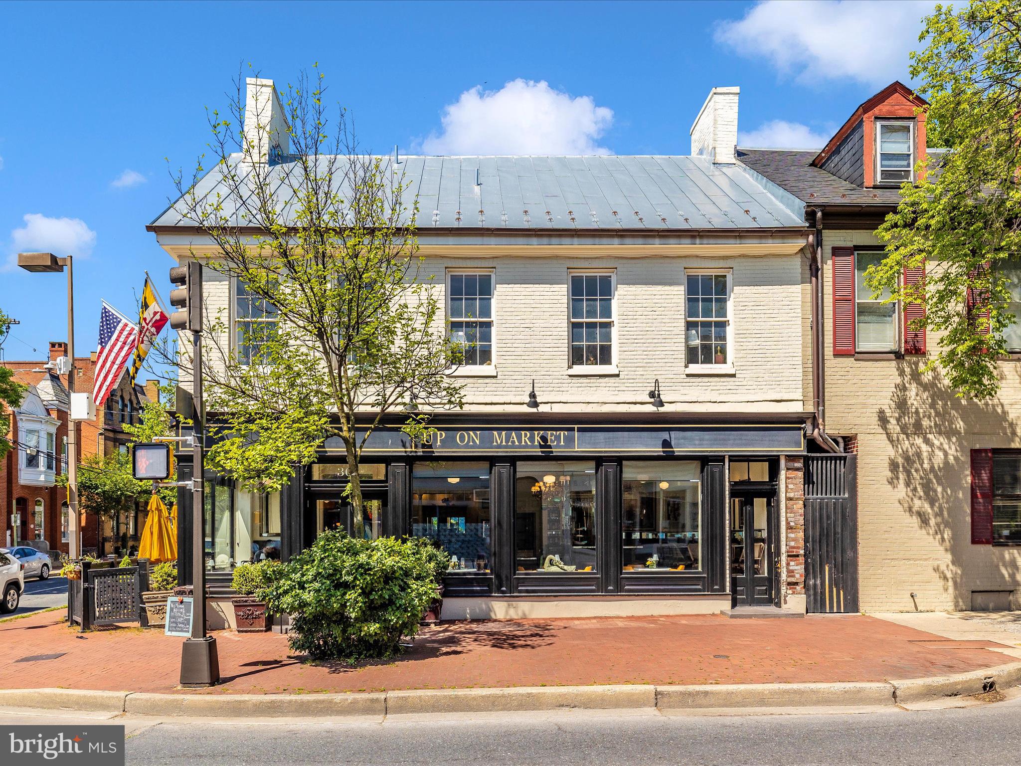 DOWNTOWN FREDERICK - Residential